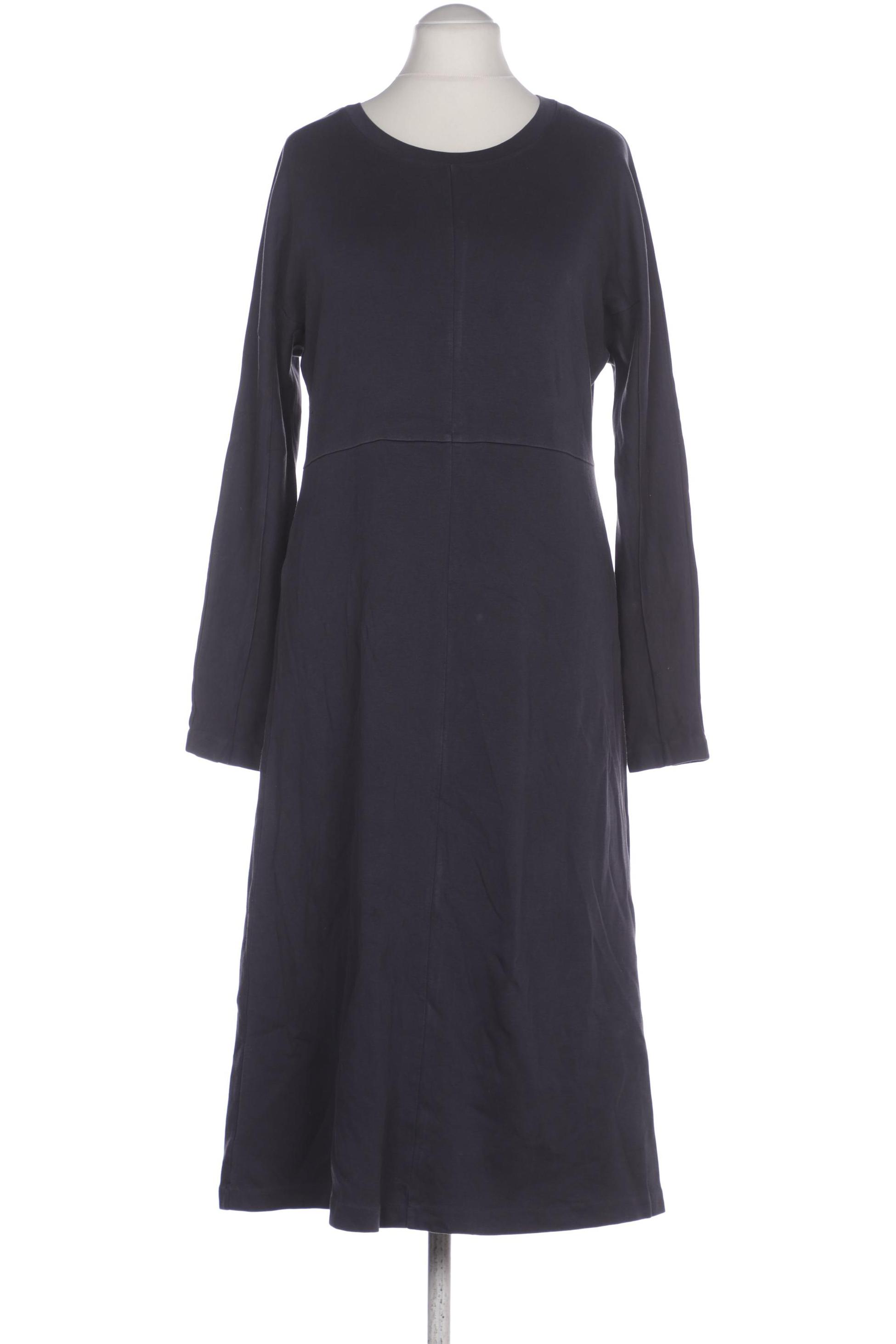 

COS Damen Kleid, marineblau, Gr. 38