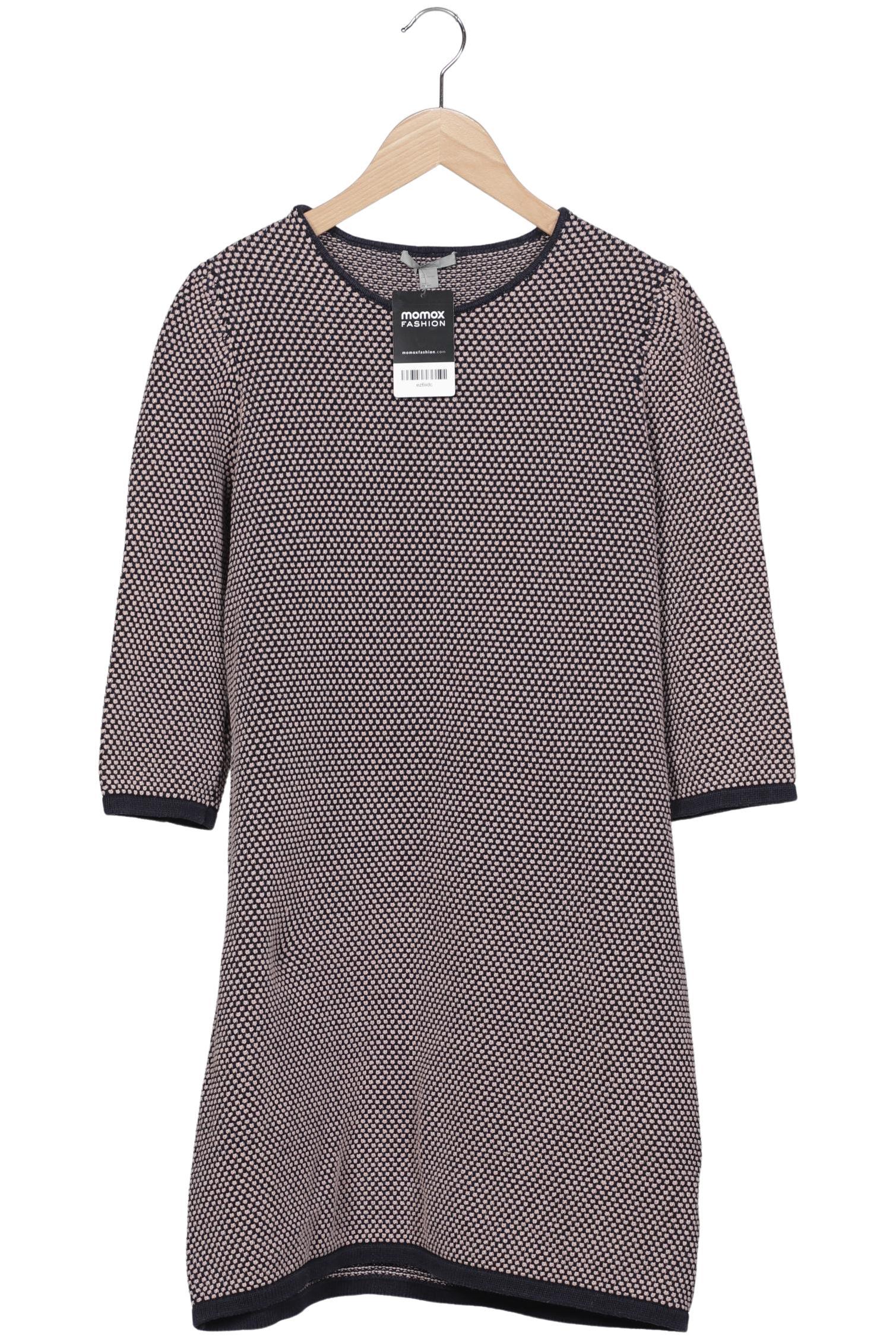 

COS Damen Kleid, marineblau, Gr. 42