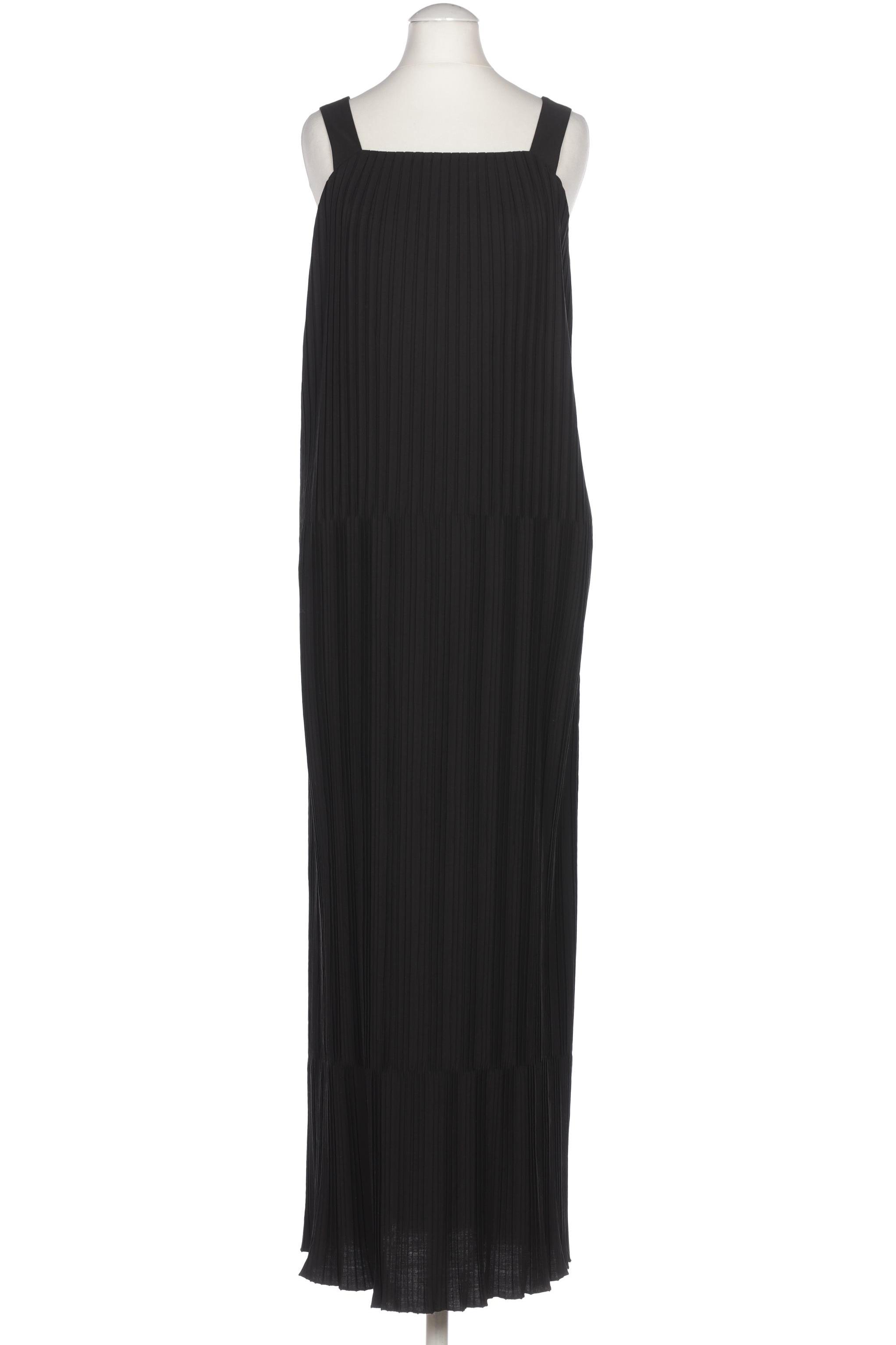

COS Damen Kleid, schwarz, Gr. 38