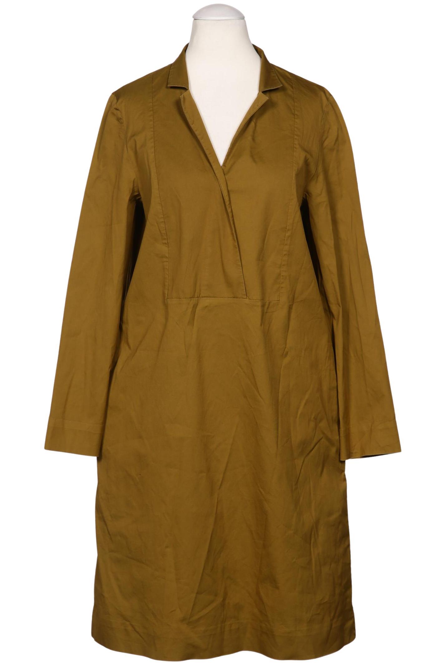 

COS Damen Kleid, grün, Gr. 36