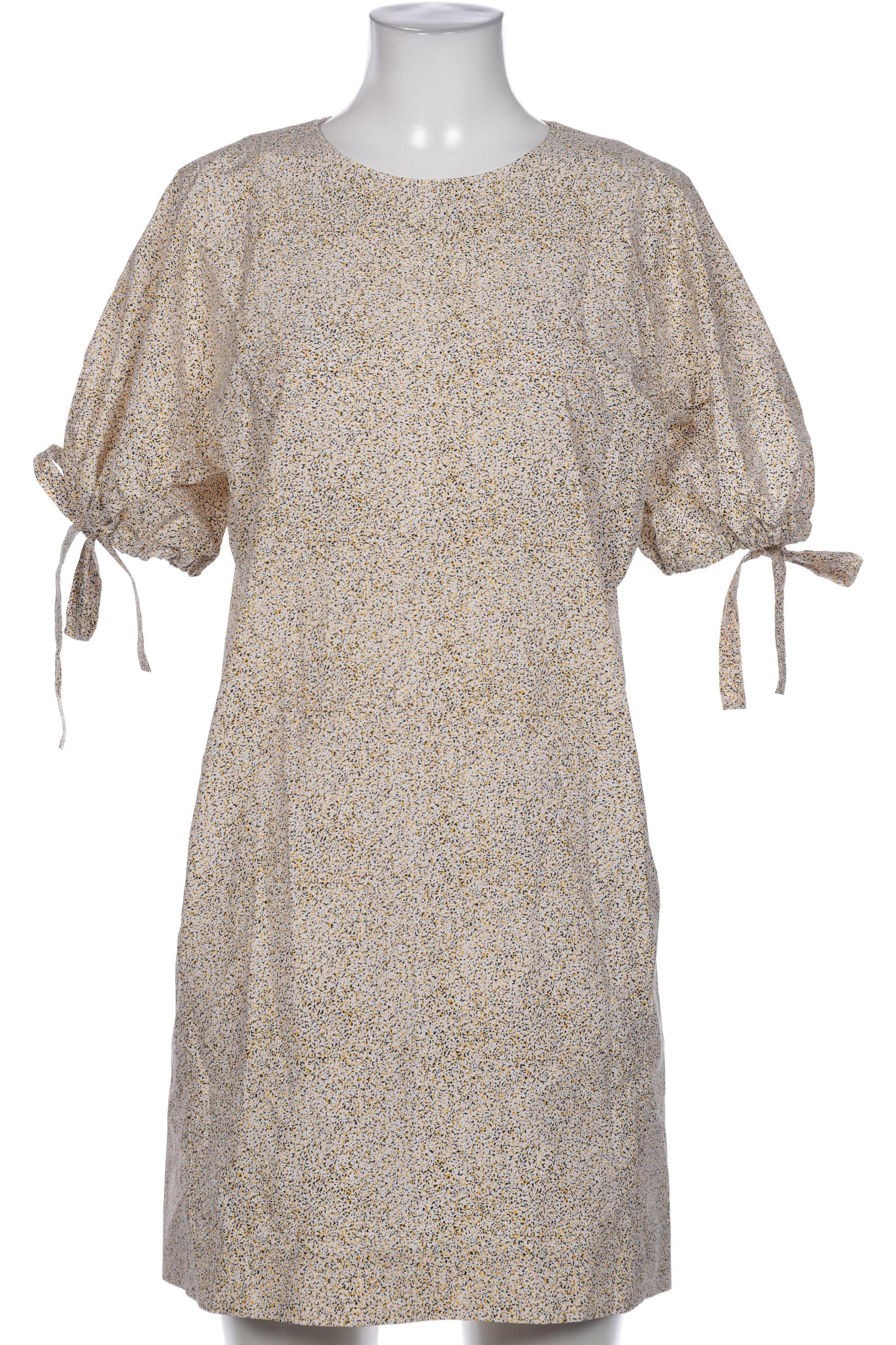 

COS Damen Kleid, gelb, Gr. 38