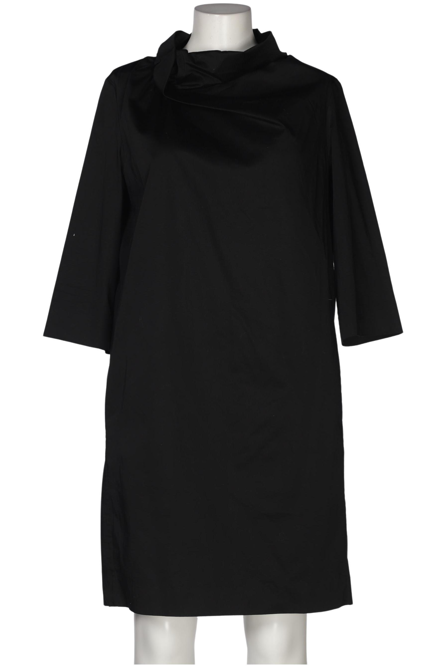 

COS Damen Kleid, schwarz, Gr. 44