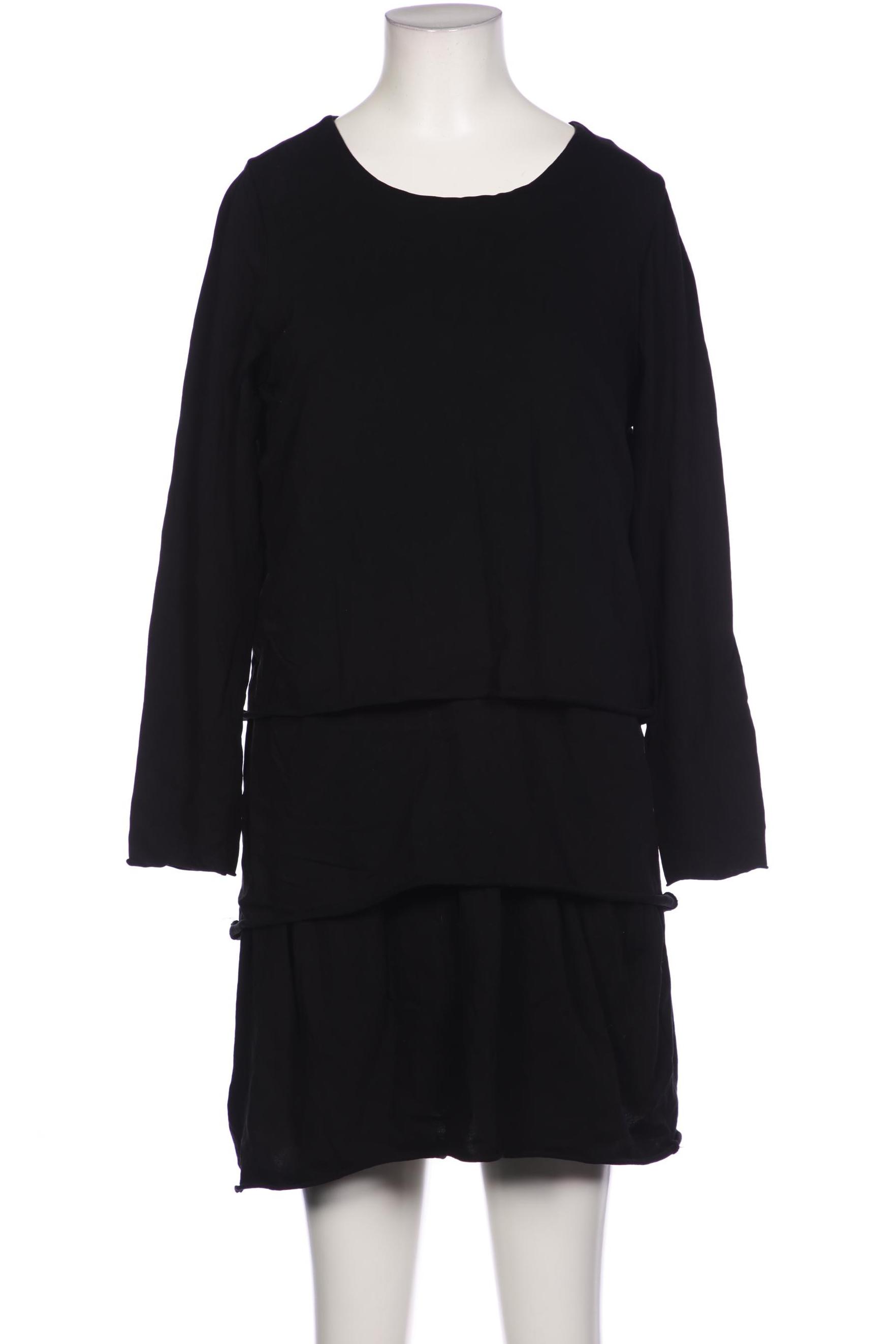 

COS Damen Kleid, schwarz, Gr. 36