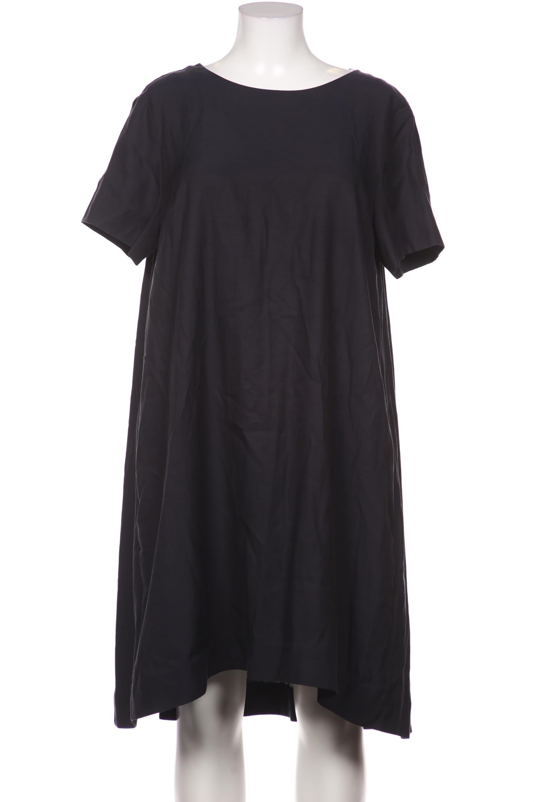 

COS Damen Kleid, marineblau, Gr. 44