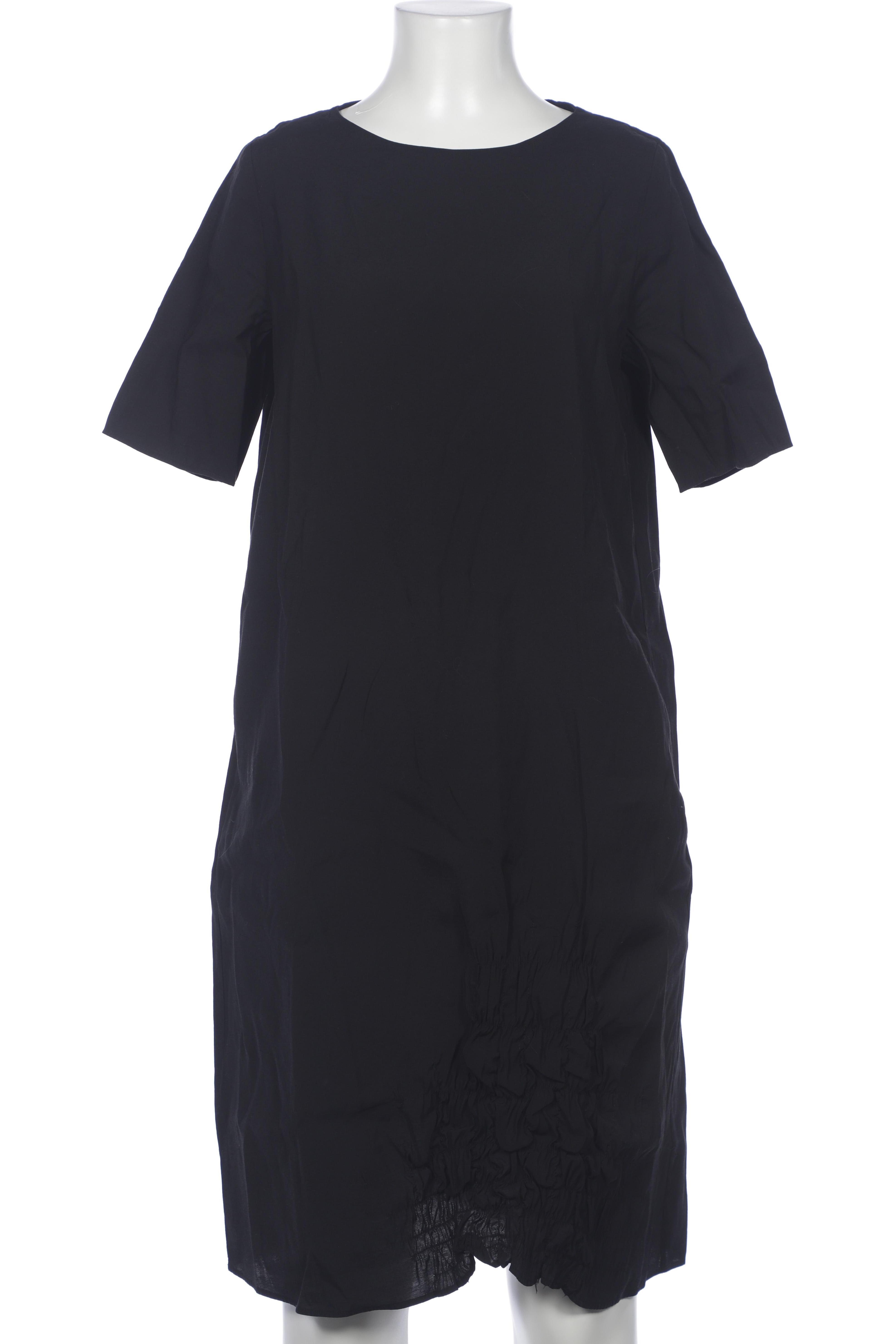 

COS Damen Kleid, schwarz, Gr. 36
