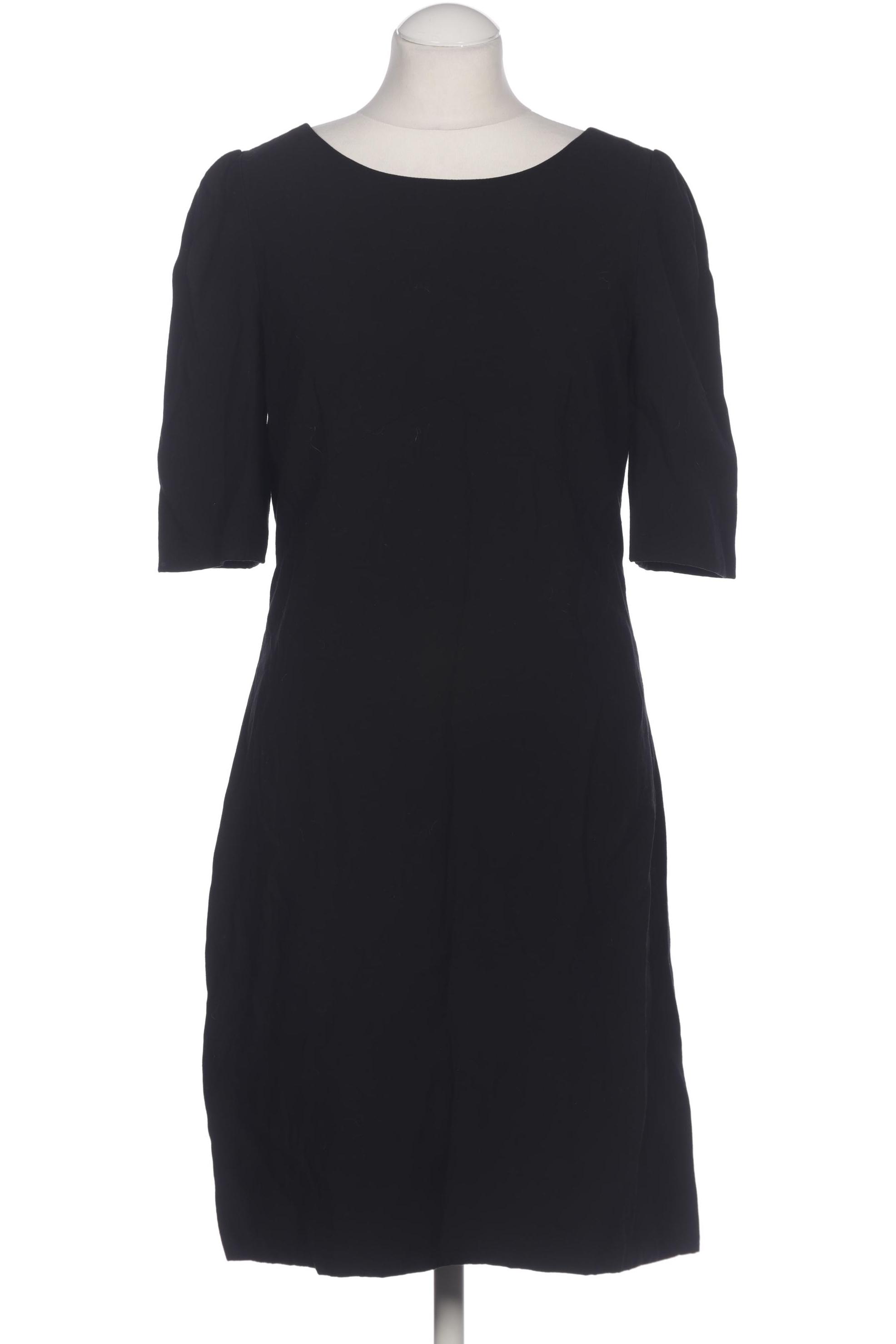 

COS Damen Kleid, schwarz, Gr. 38