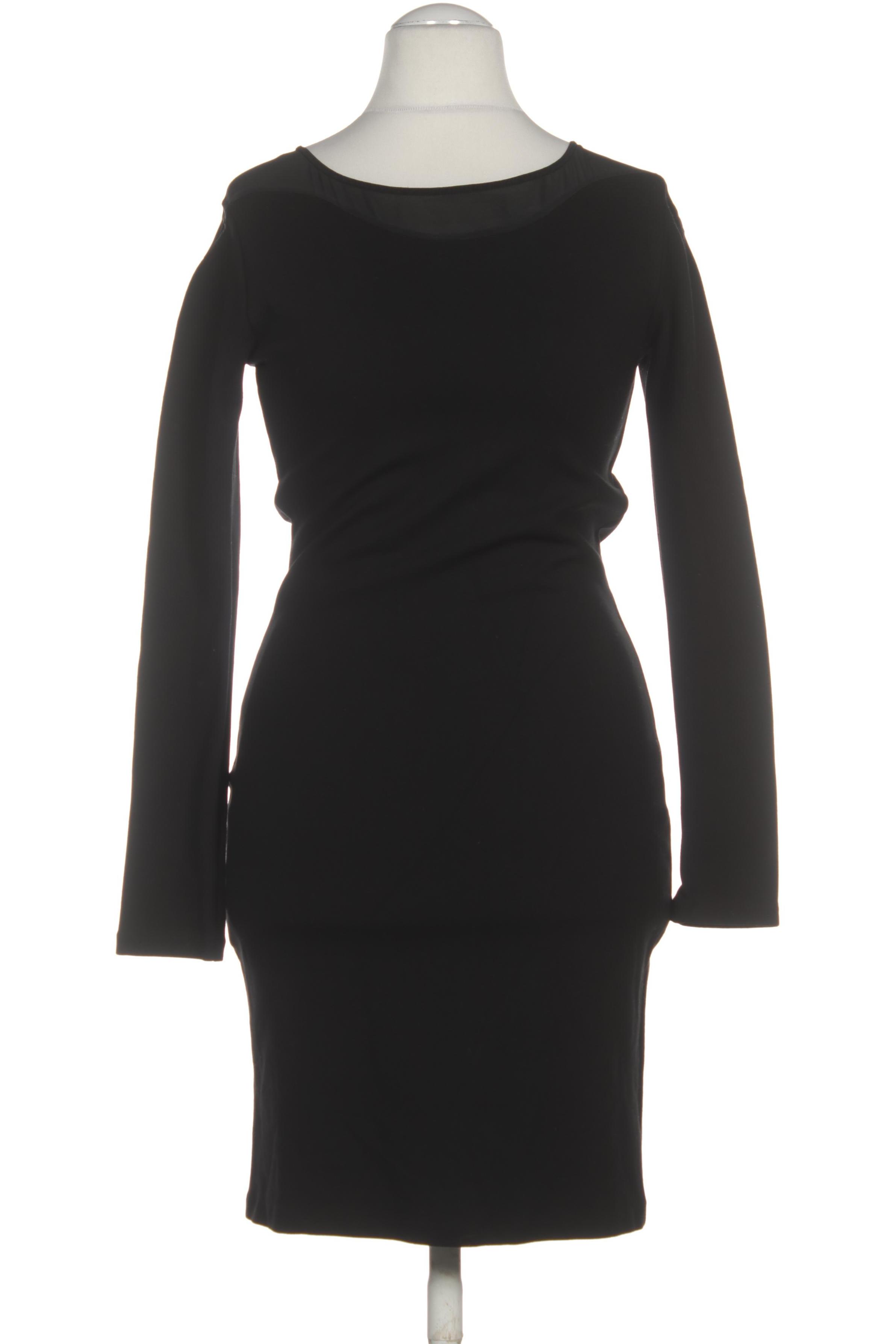 

COS Damen Kleid, schwarz, Gr. 36