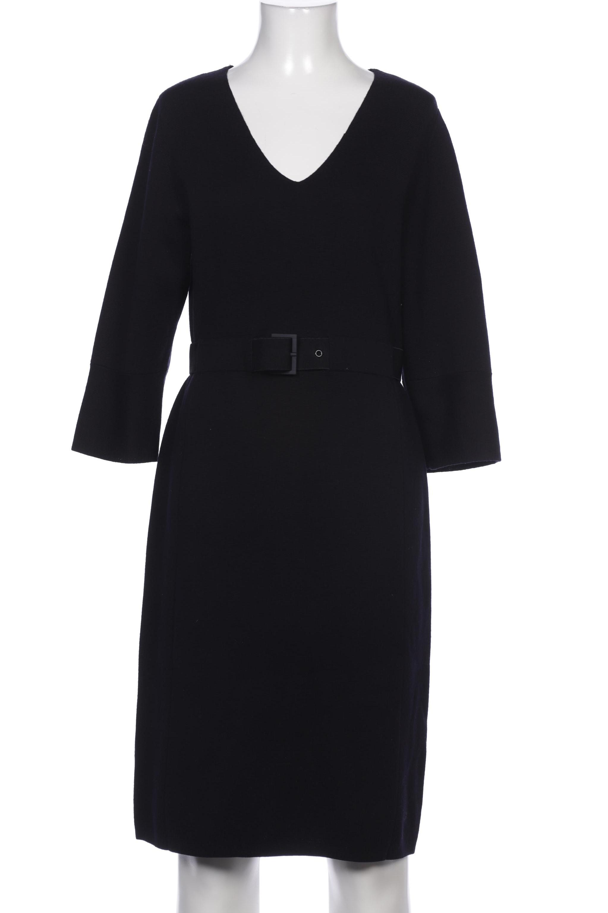 

COS Damen Kleid, marineblau
