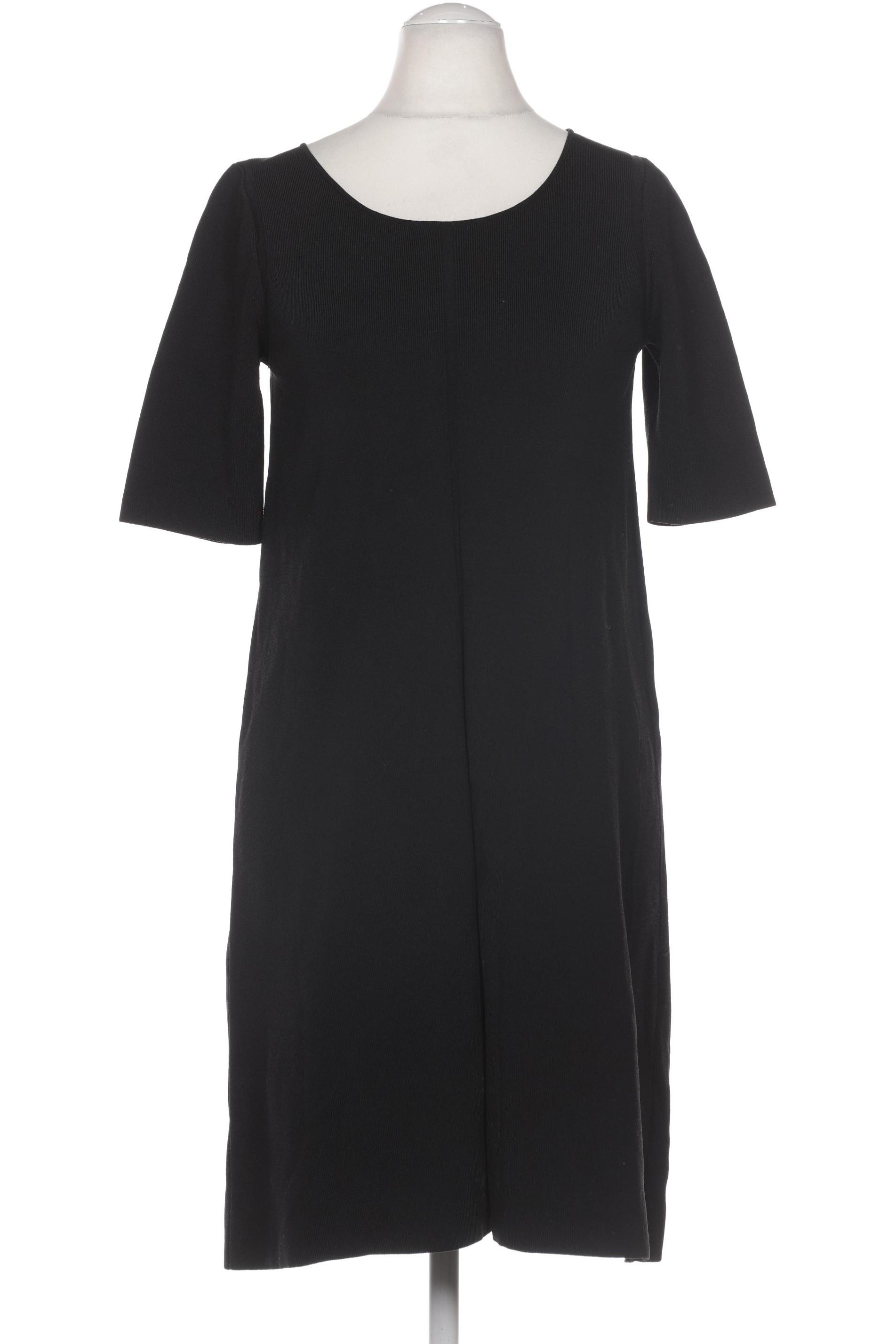 

COS Damen Kleid, schwarz, Gr. 36