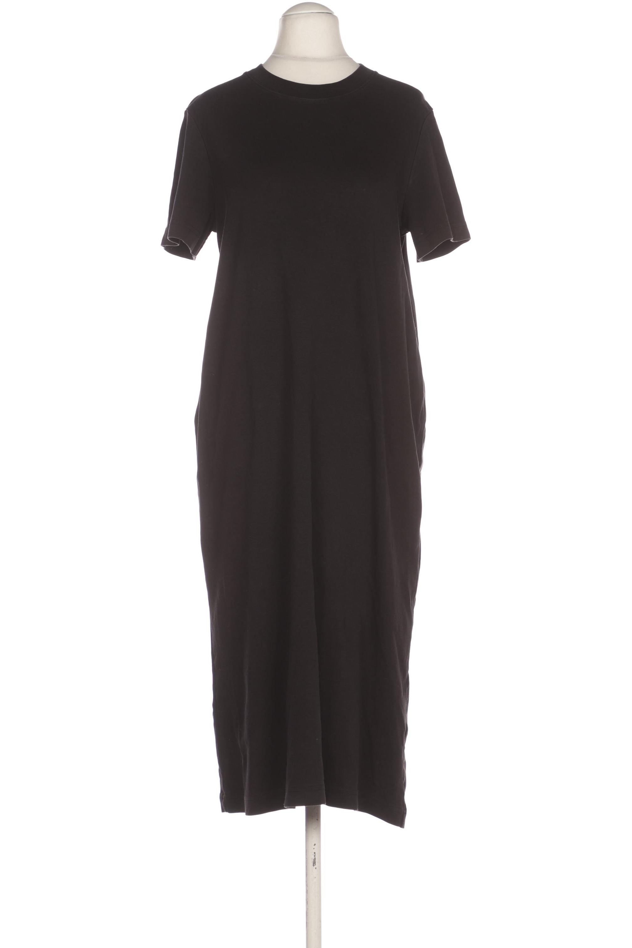 

COS Damen Kleid, schwarz, Gr. 38