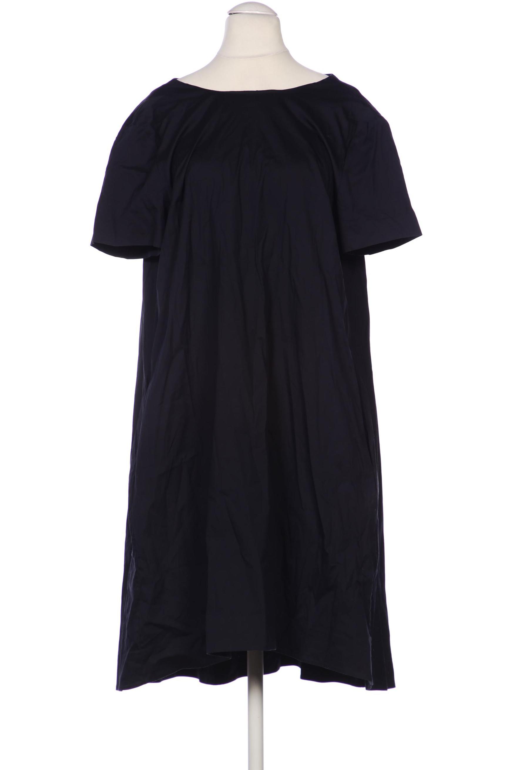 

COS Damen Kleid, marineblau, Gr. 38