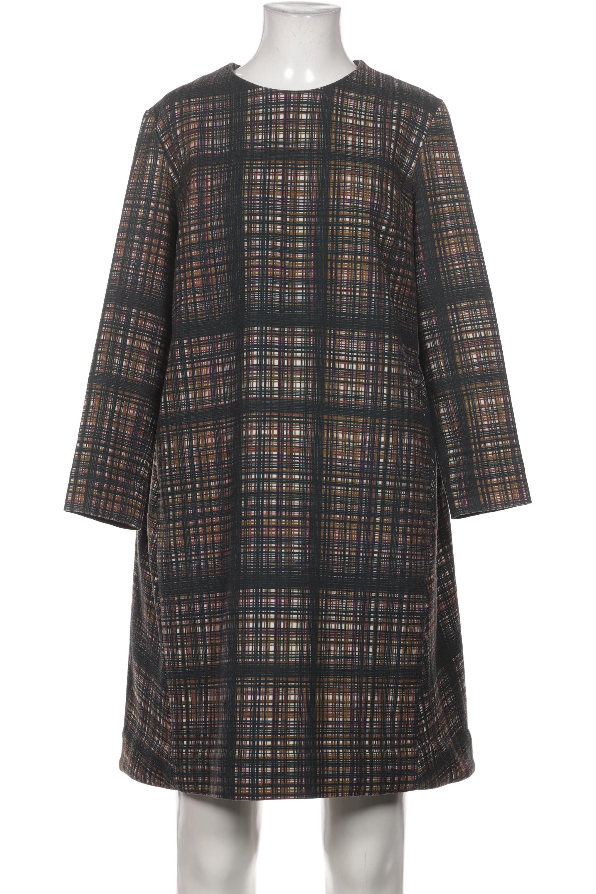 

COS Damen Kleid, mehrfarbig, Gr. 38