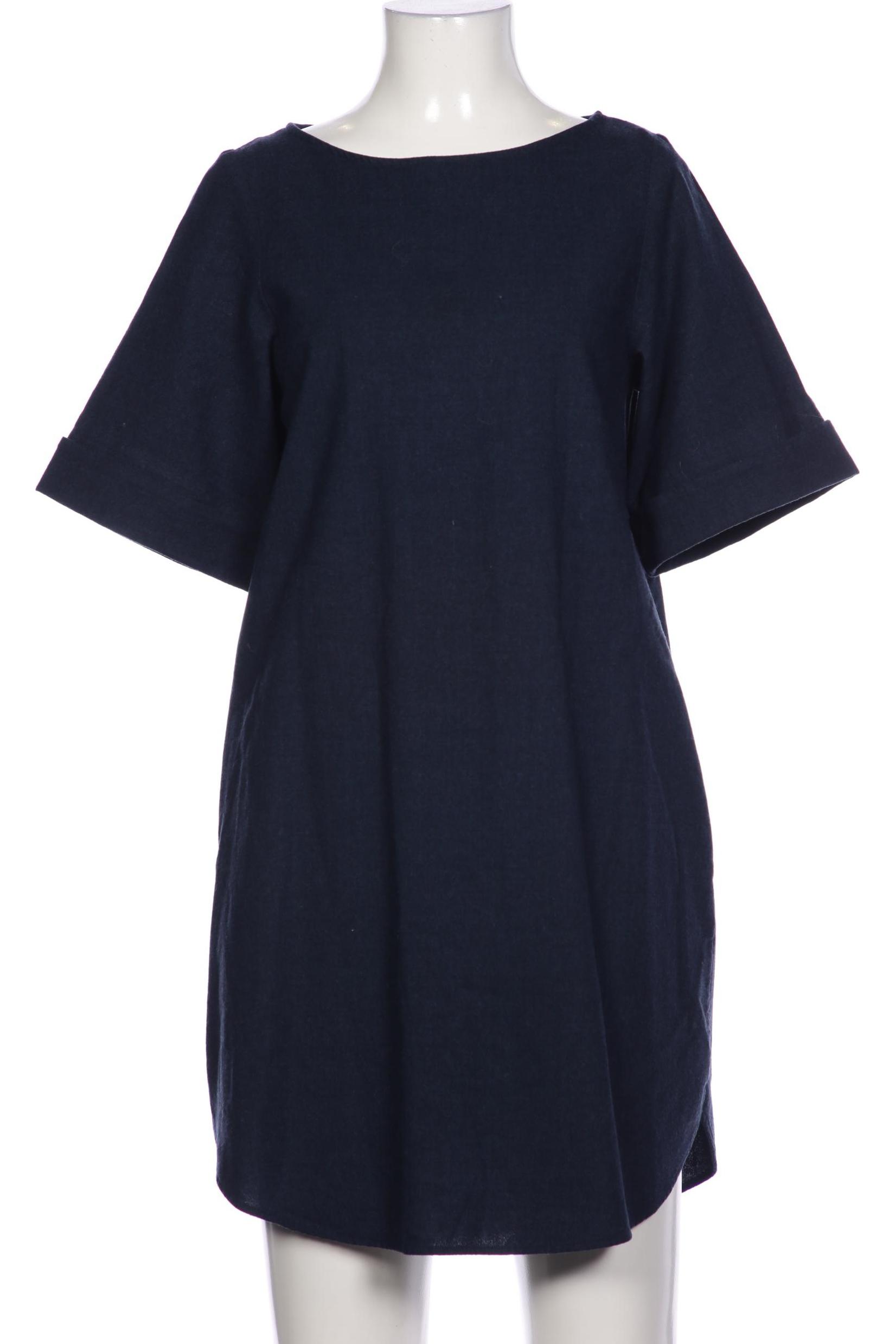 

COS Damen Kleid, marineblau