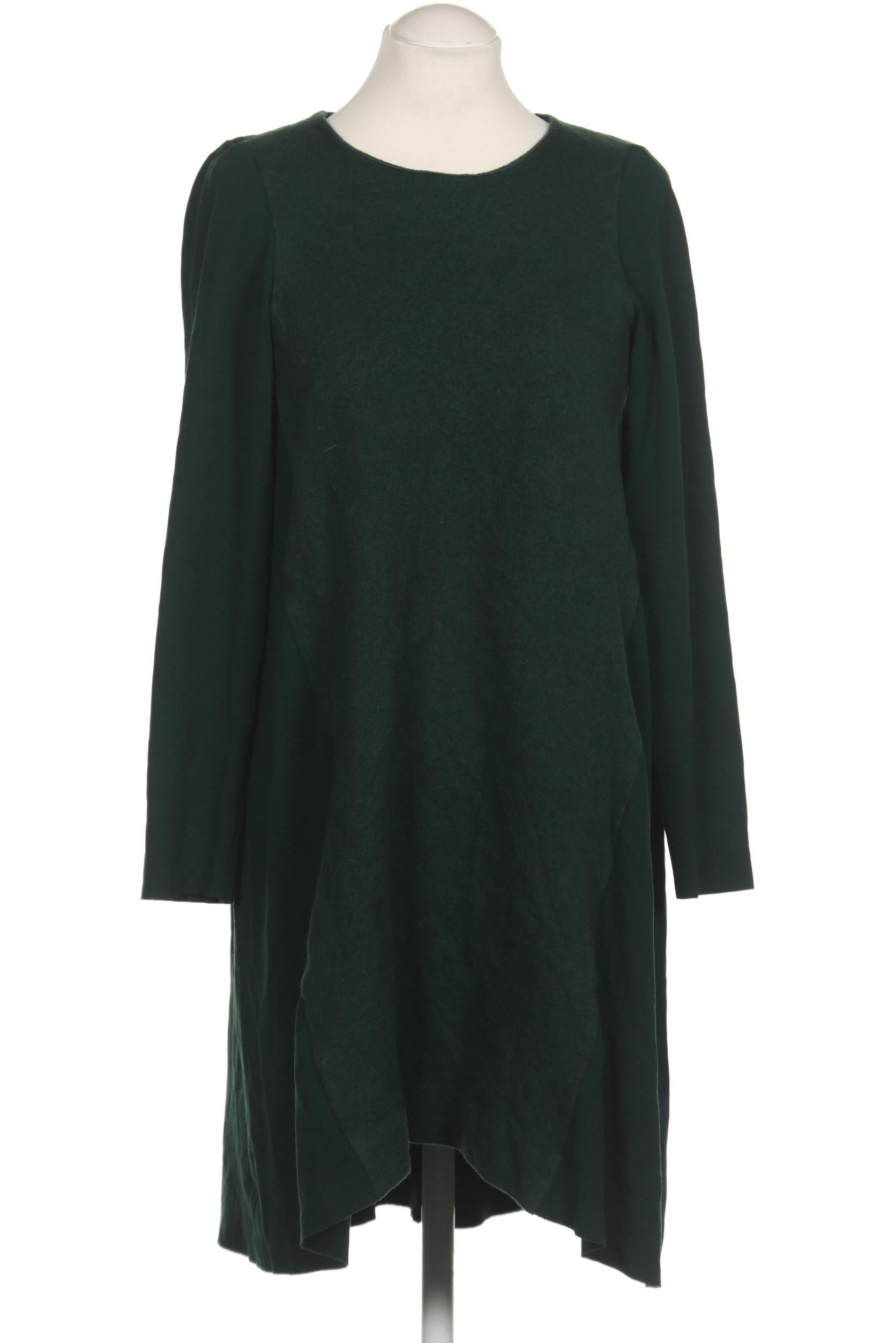 

COS Damen Kleid, grün, Gr. 38