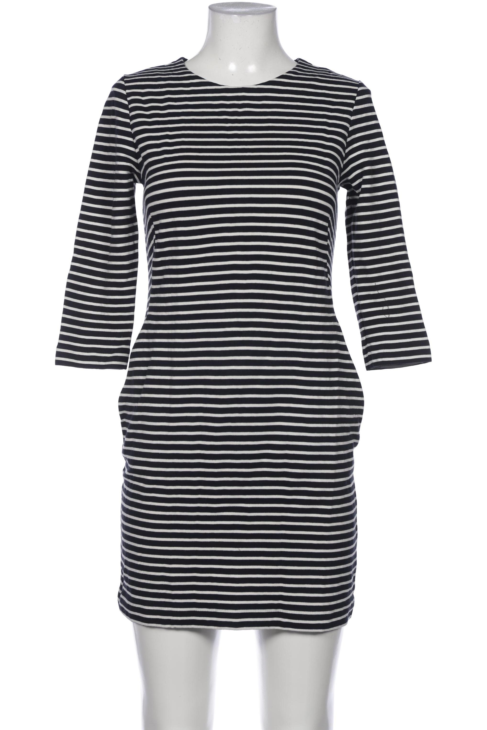 

COS Damen Kleid, marineblau, Gr. 36