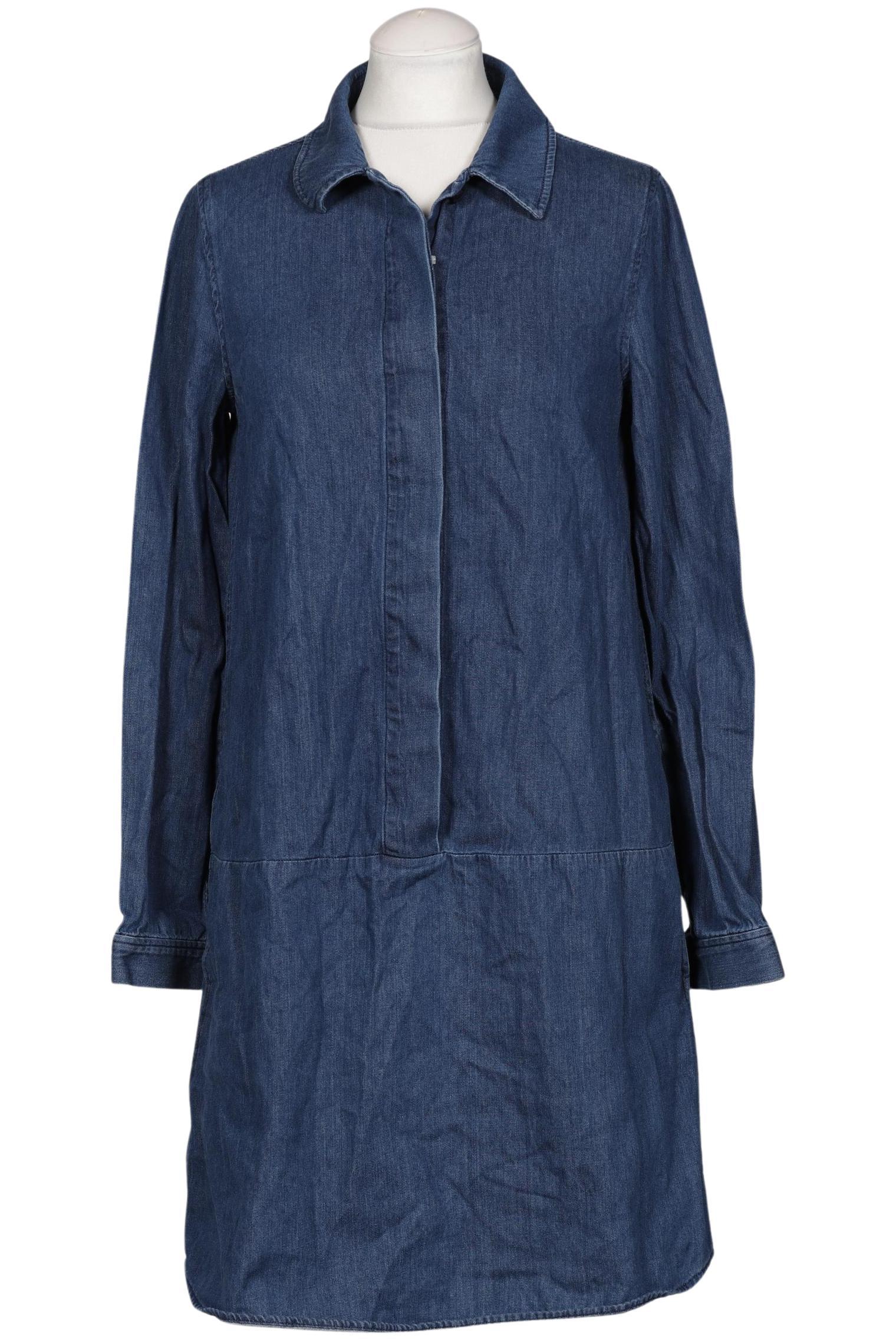 

COS Damen Kleid, blau, Gr. 36