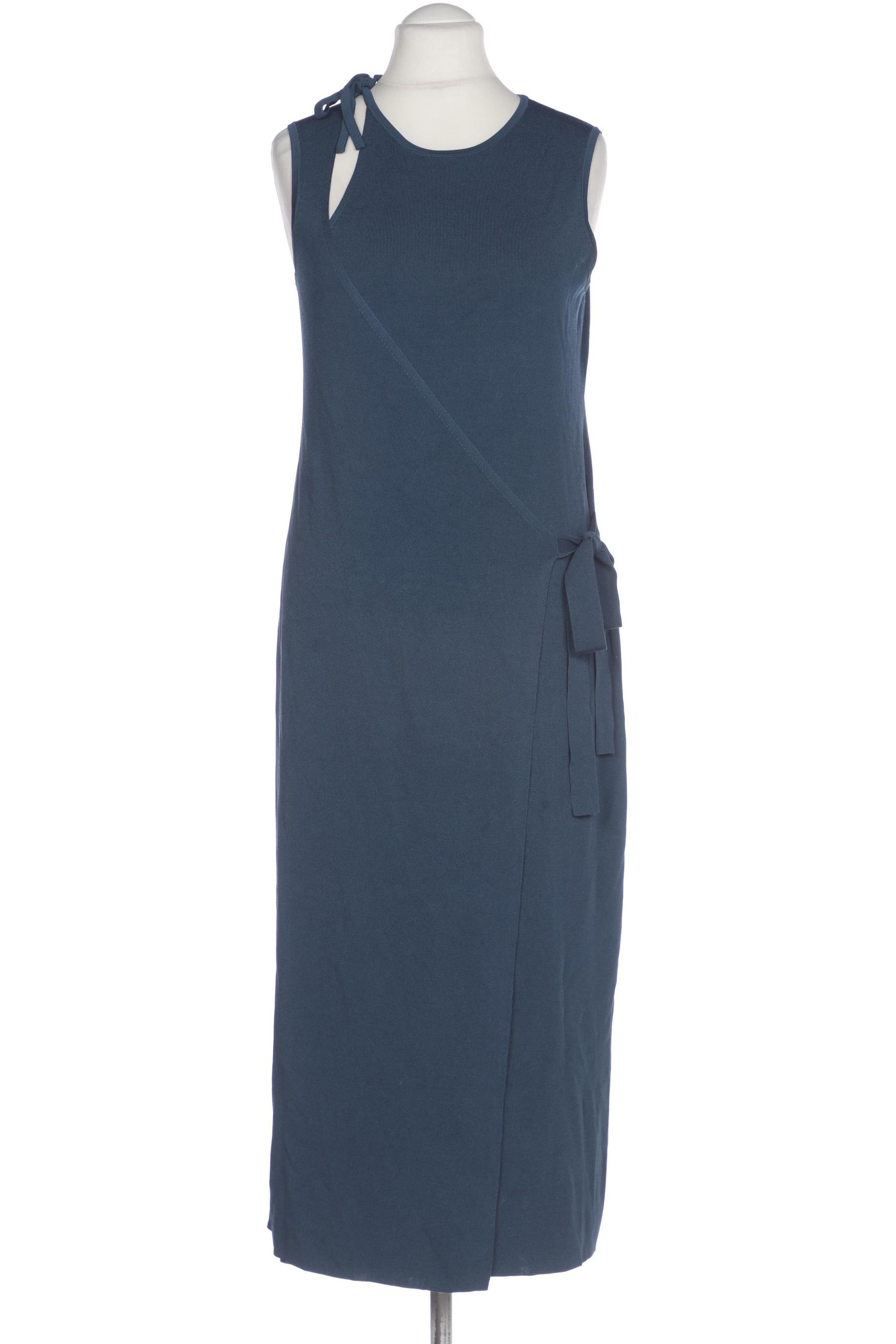 

COS Damen Kleid, marineblau