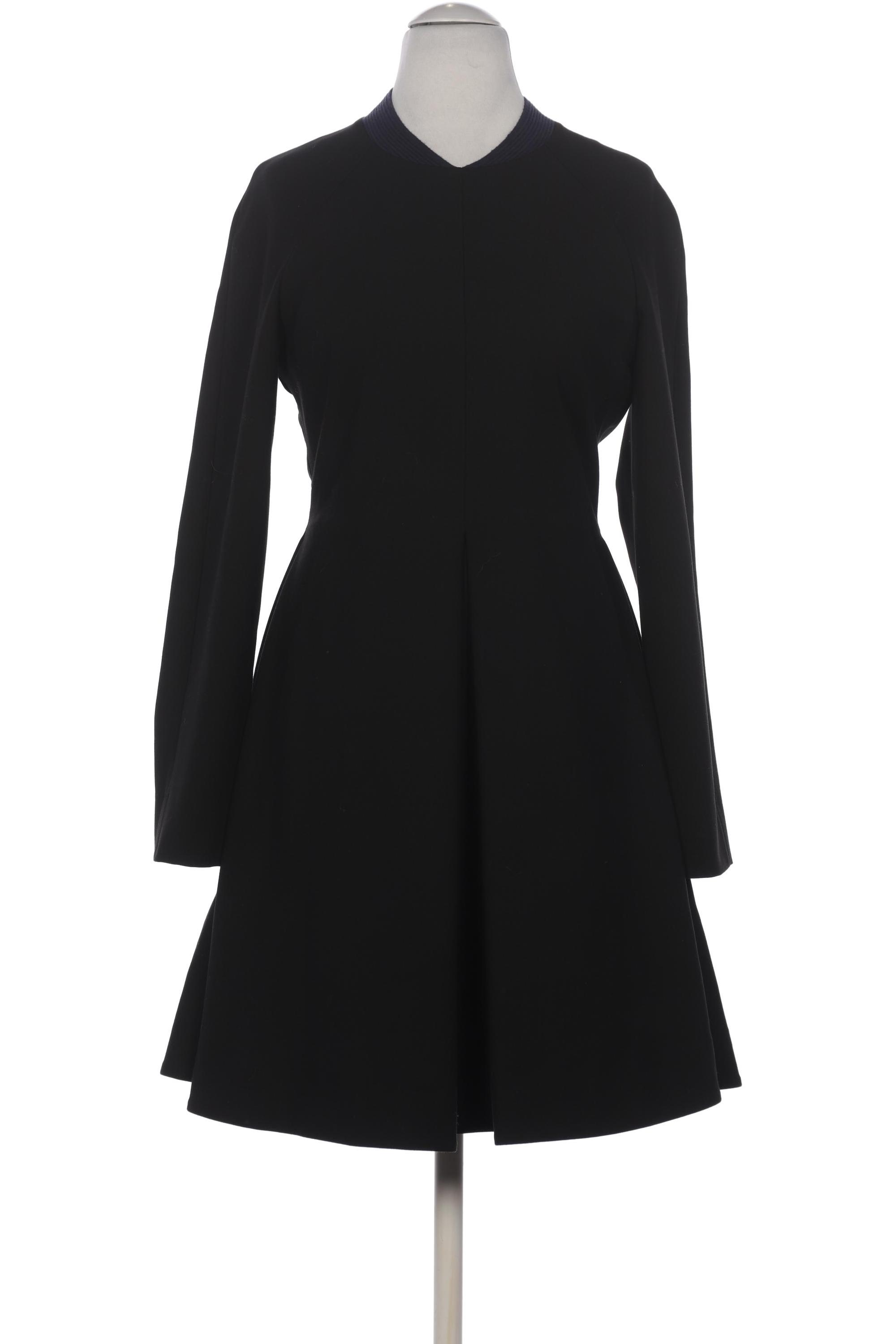 

COS Damen Kleid, schwarz, Gr. 38