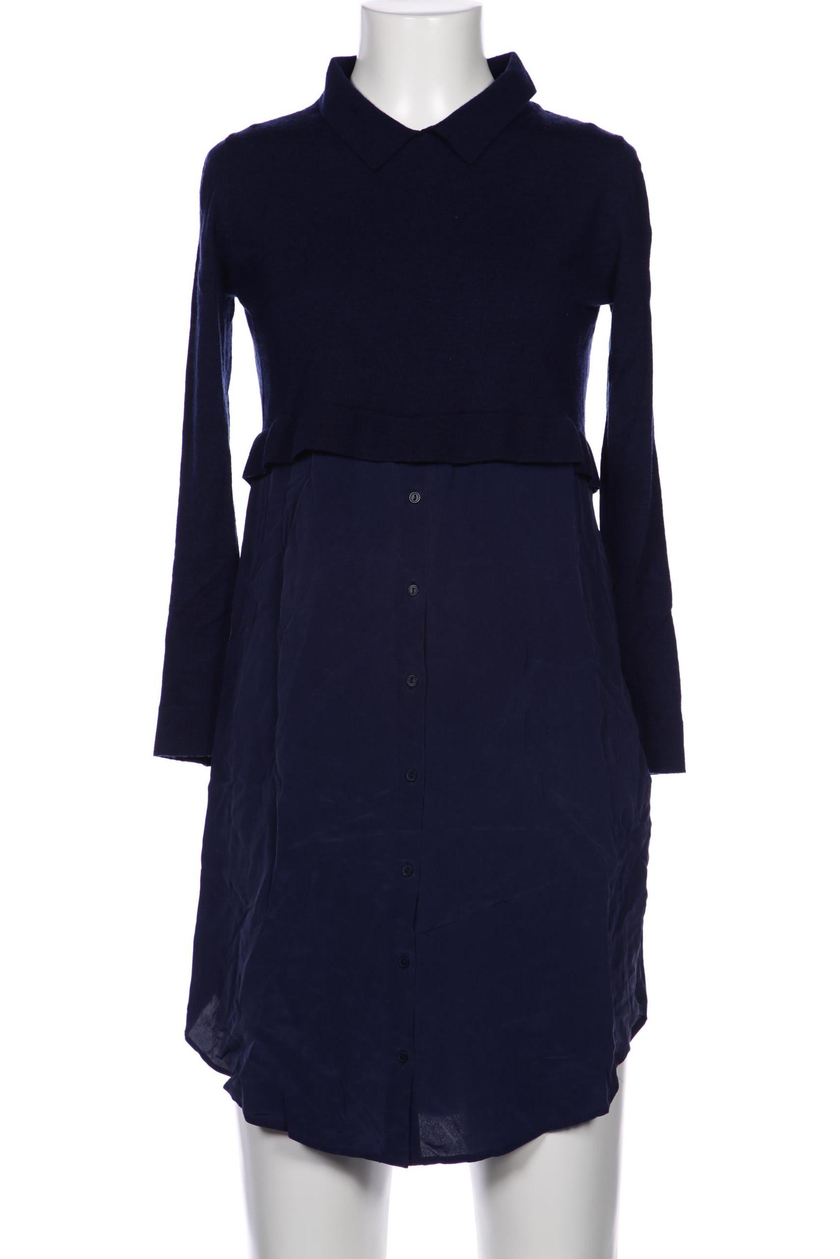 

COS Damen Kleid, marineblau