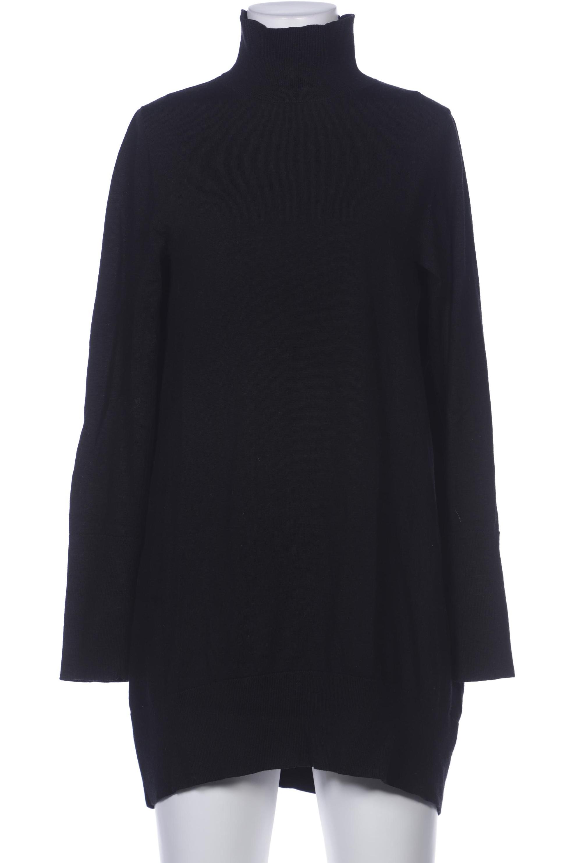 

COS Damen Kleid, schwarz, Gr. 36