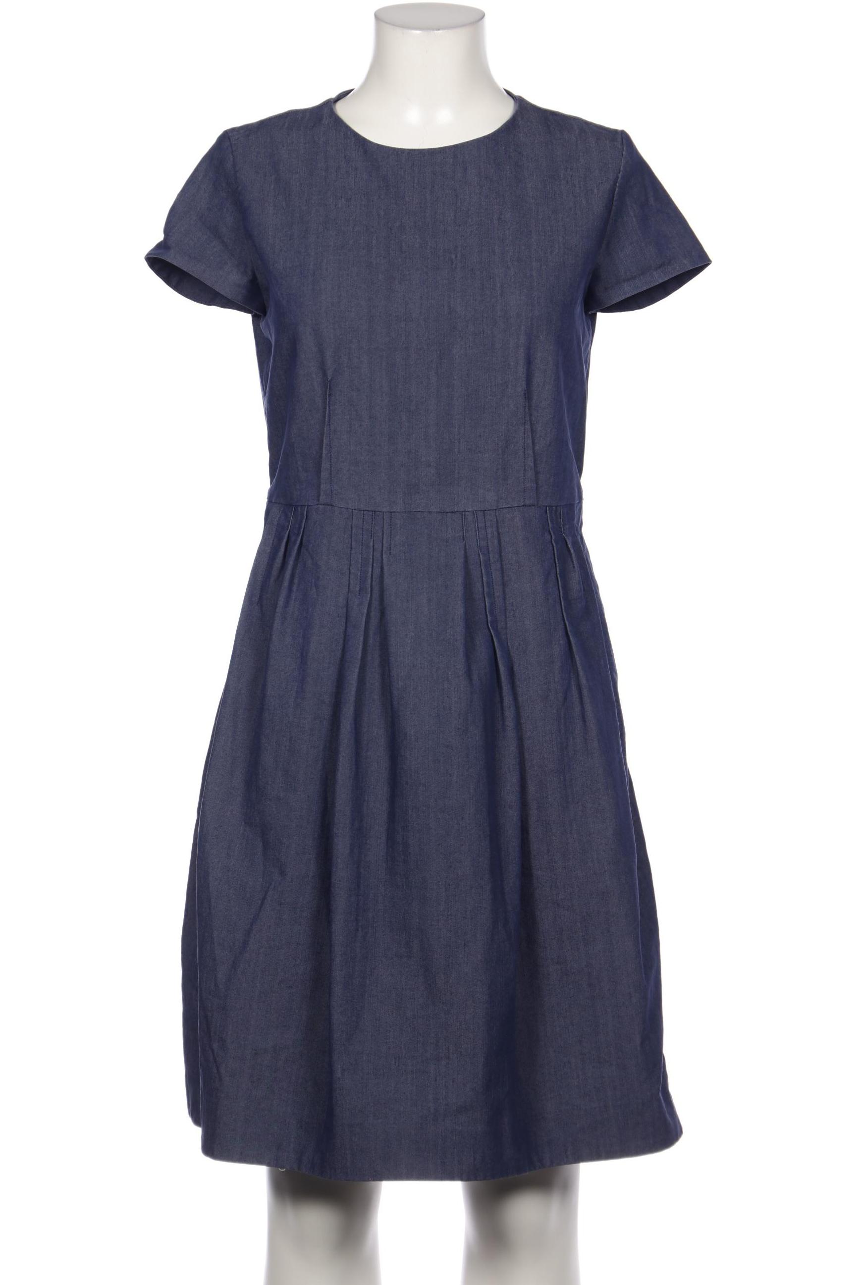 

COS Damen Kleid, blau, Gr. 36