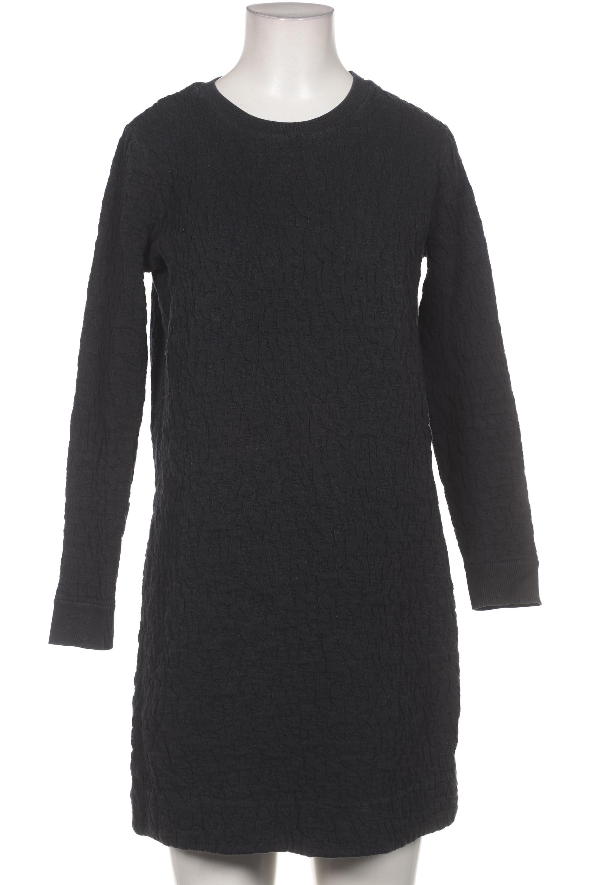 

COS Damen Kleid, schwarz, Gr. 36