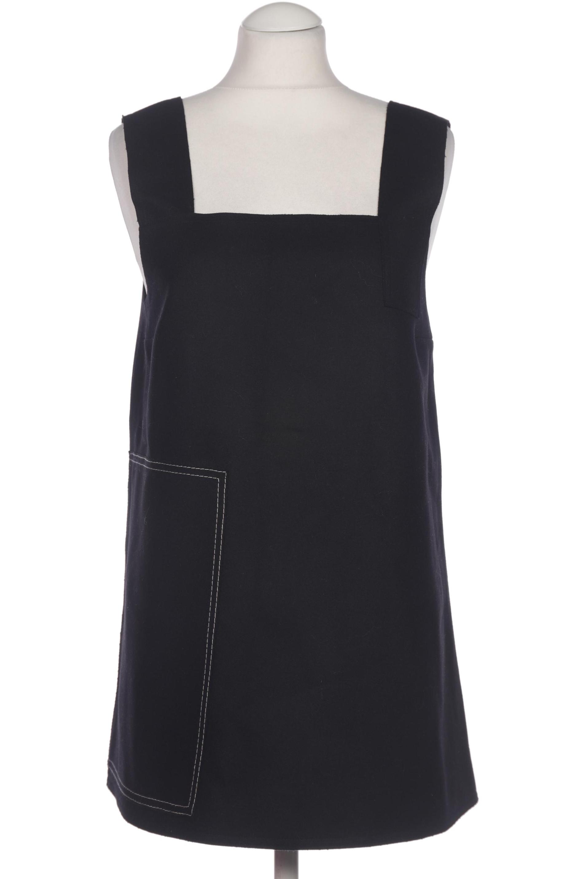 

COS Damen Kleid, schwarz, Gr. 38