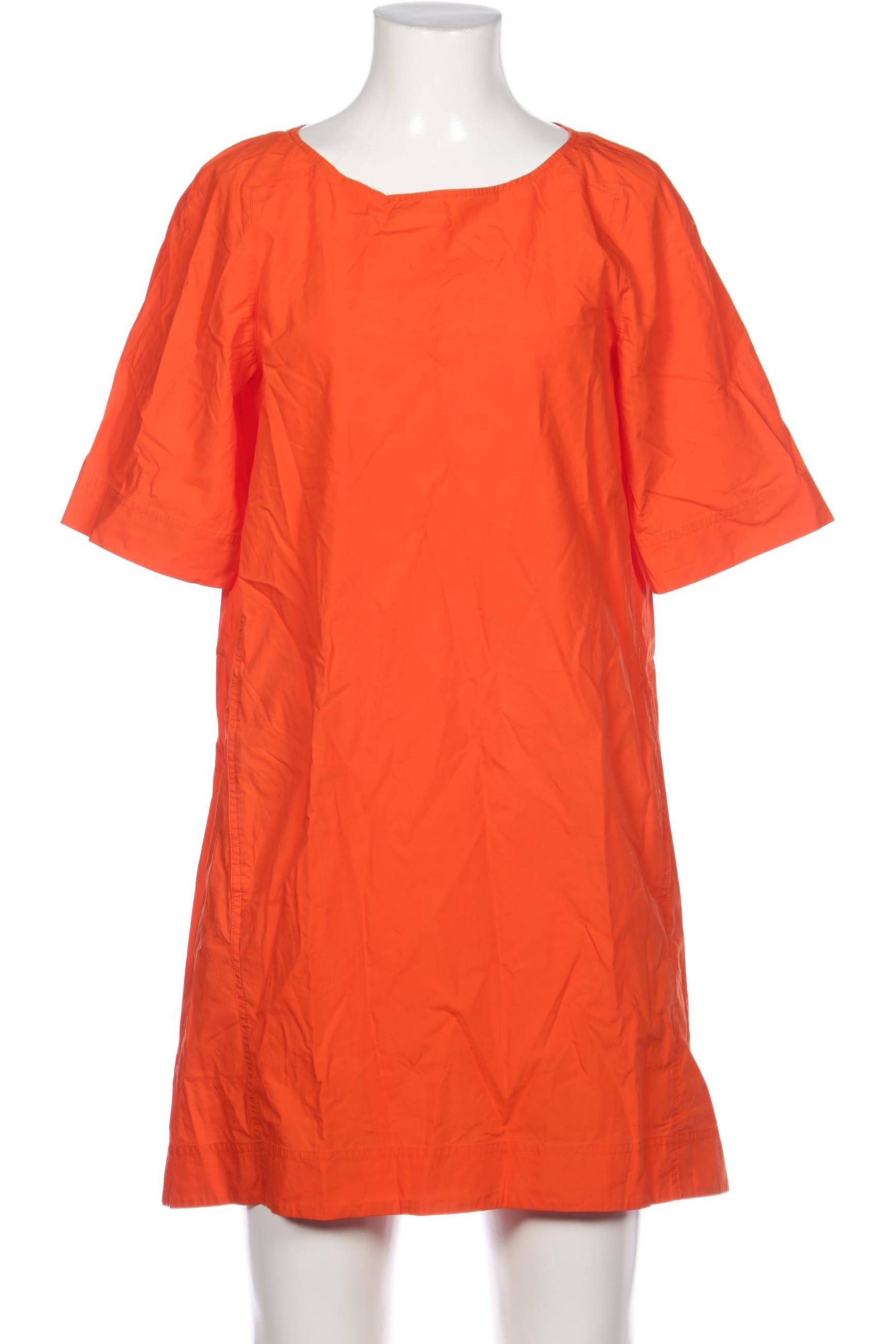 

COS Damen Kleid, orange