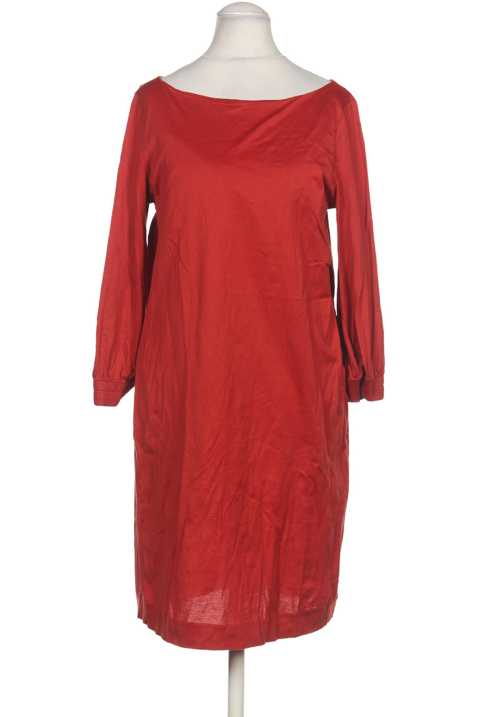 

COS Damen Kleid, rot, Gr. 36