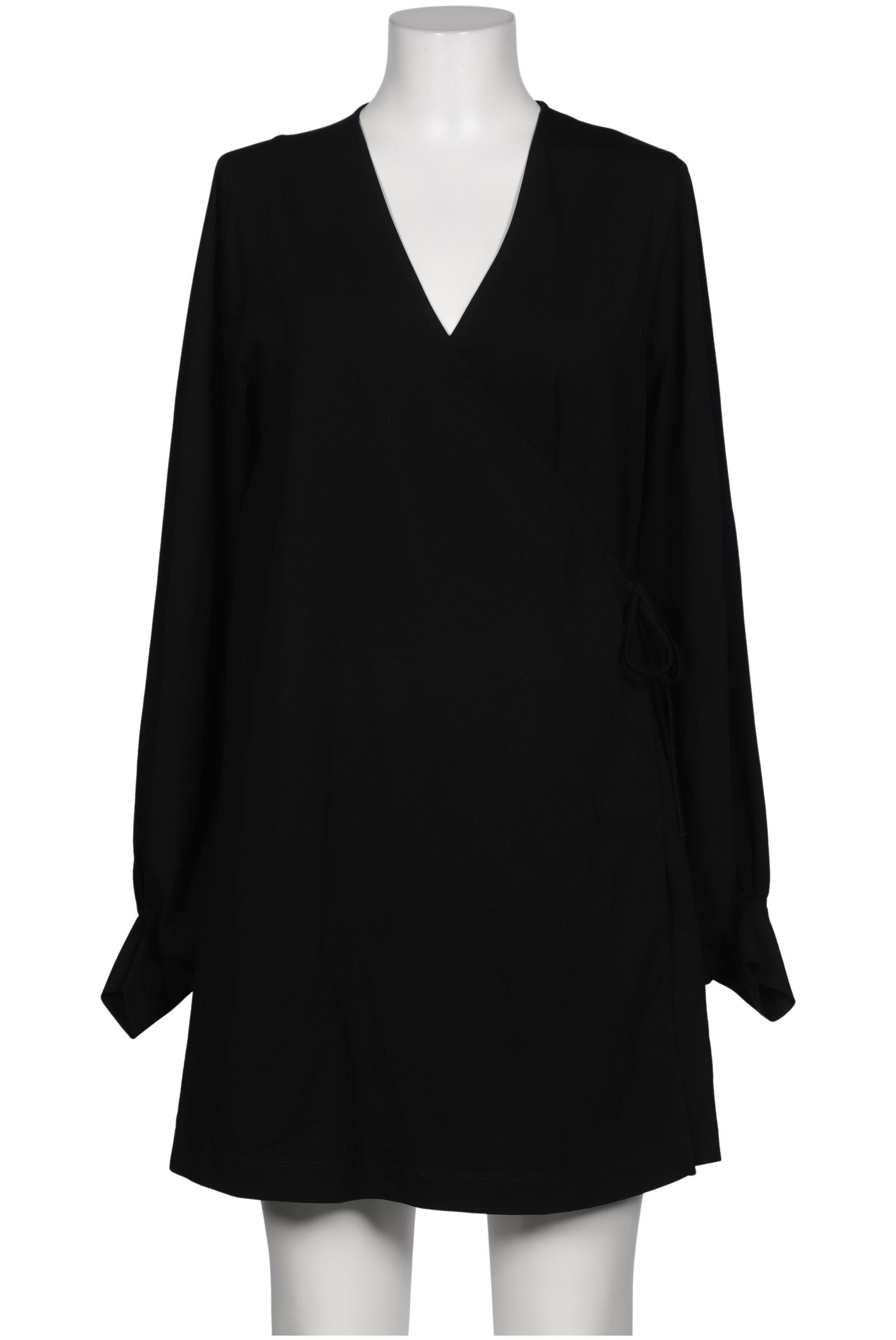 

COS Damen Kleid, schwarz, Gr. 38