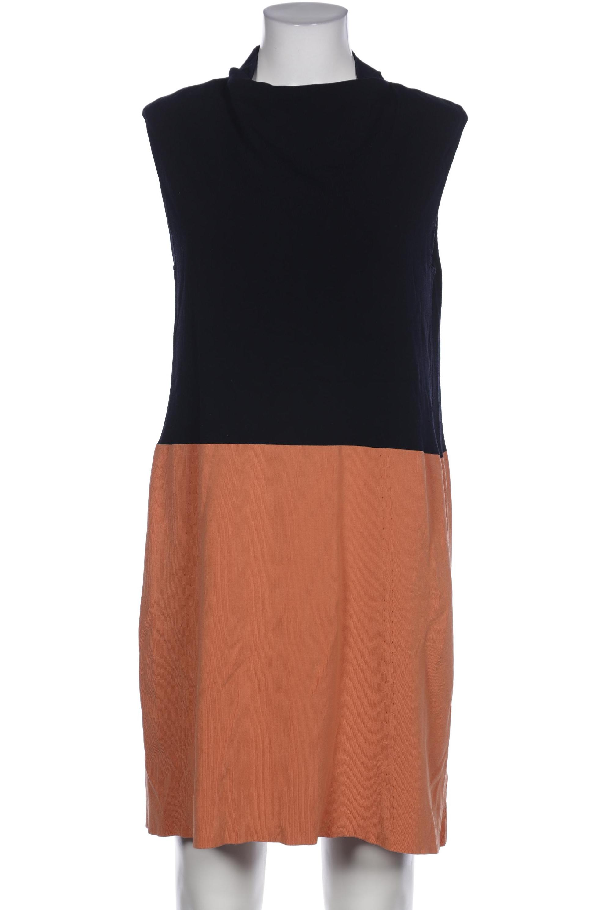

COS Damen Kleid, orange, Gr. 36