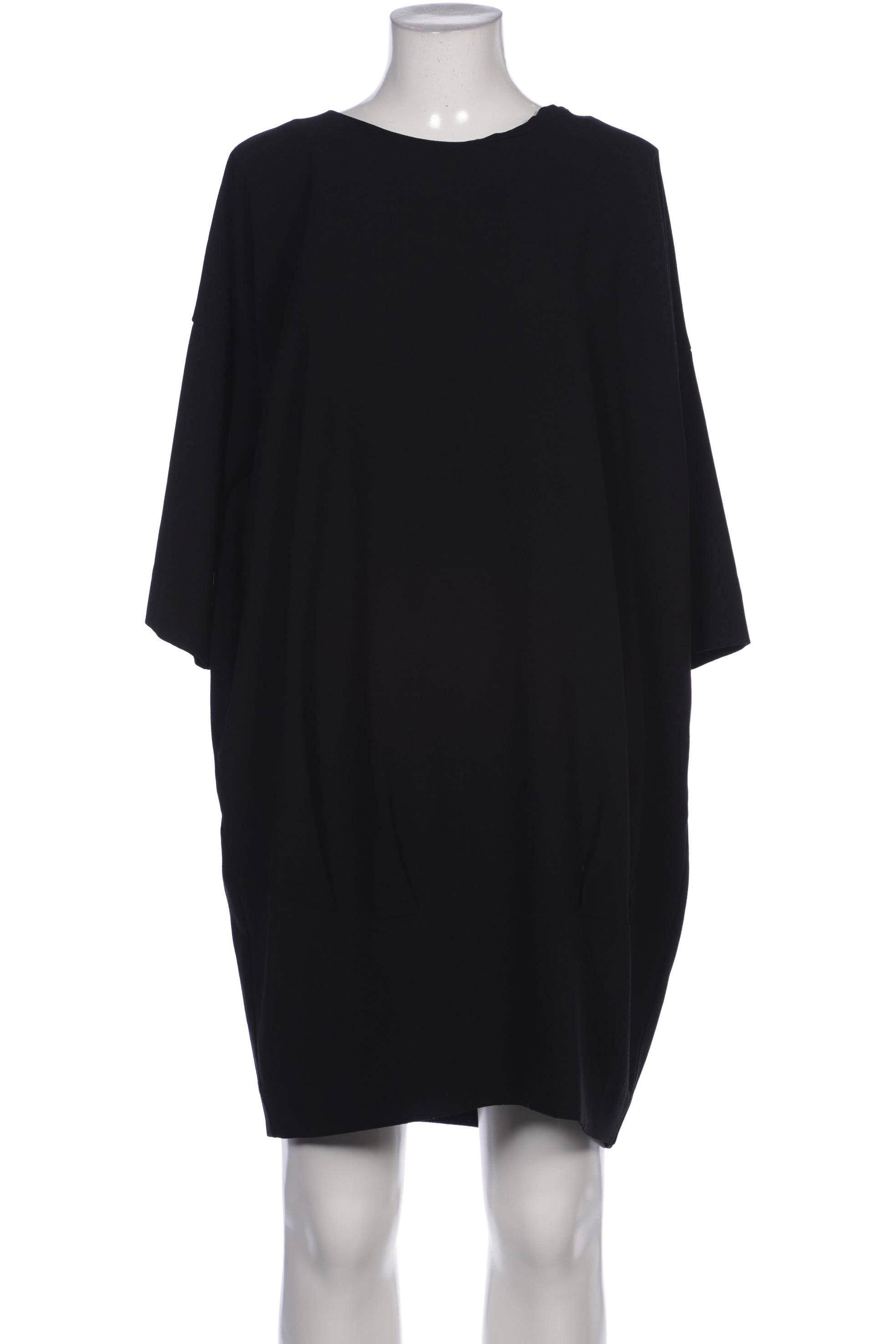 

COS Damen Kleid, schwarz, Gr. 40