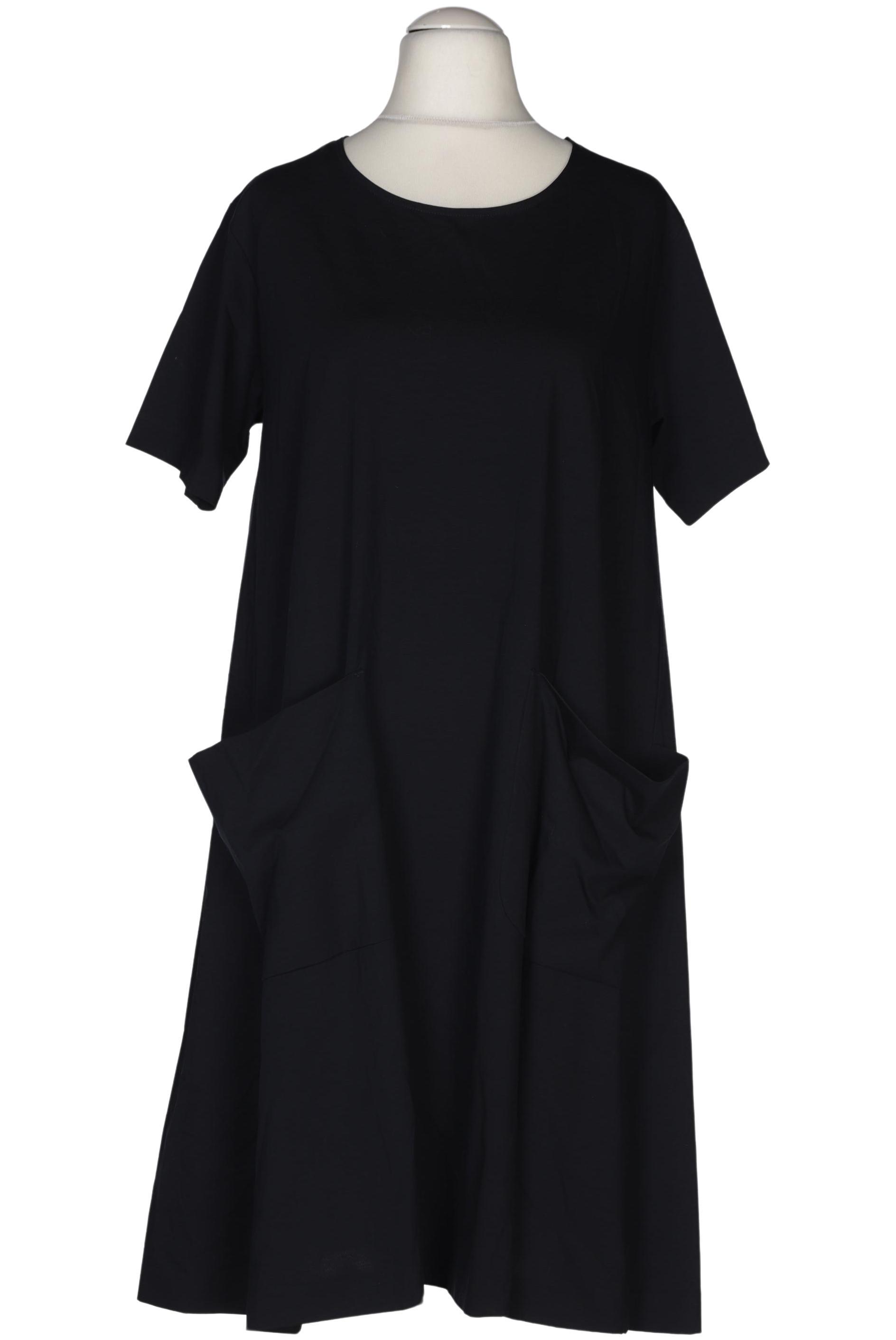 

COS Damen Kleid, marineblau, Gr. 42