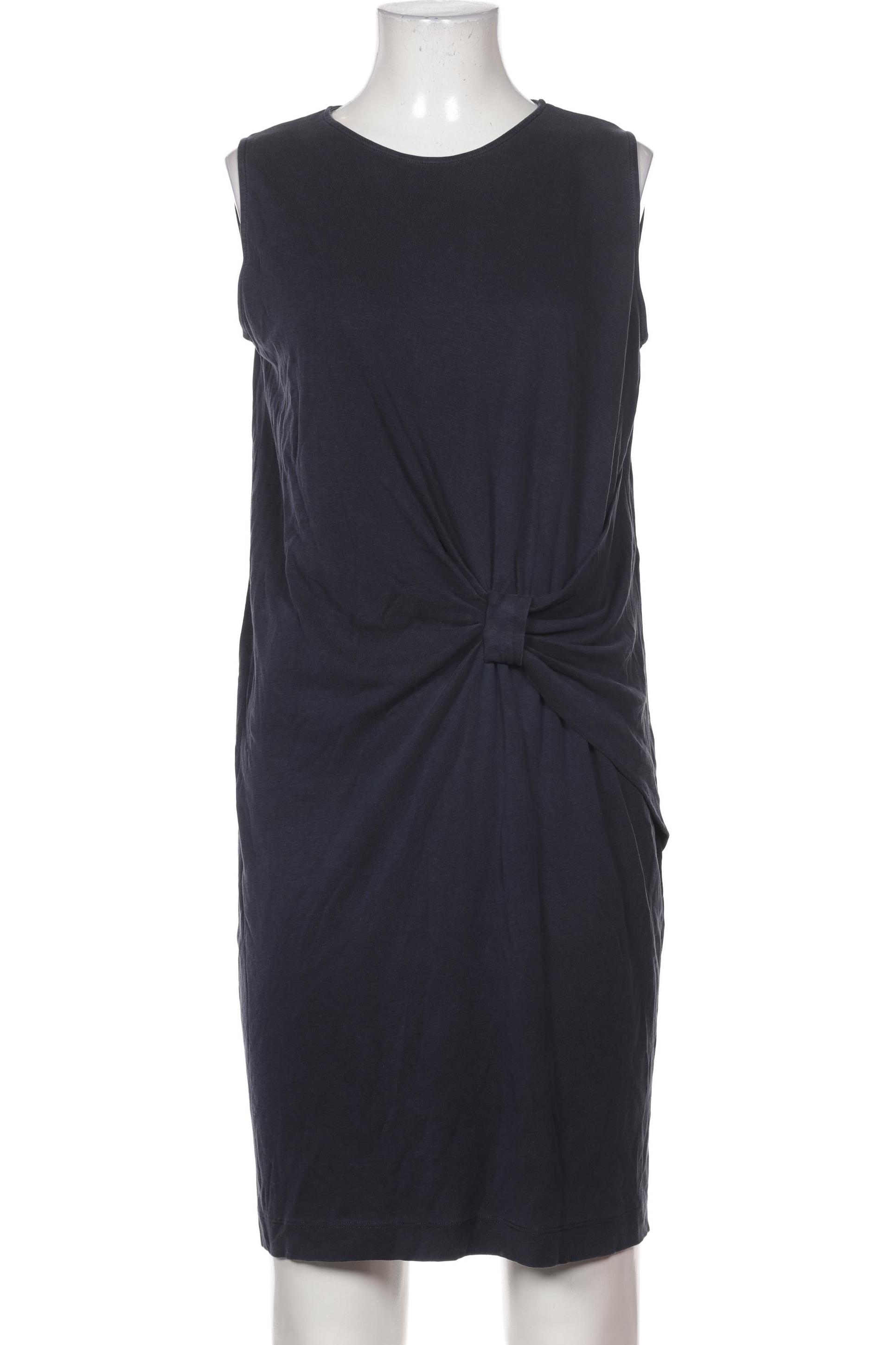 

COS Damen Kleid, marineblau, Gr. 36