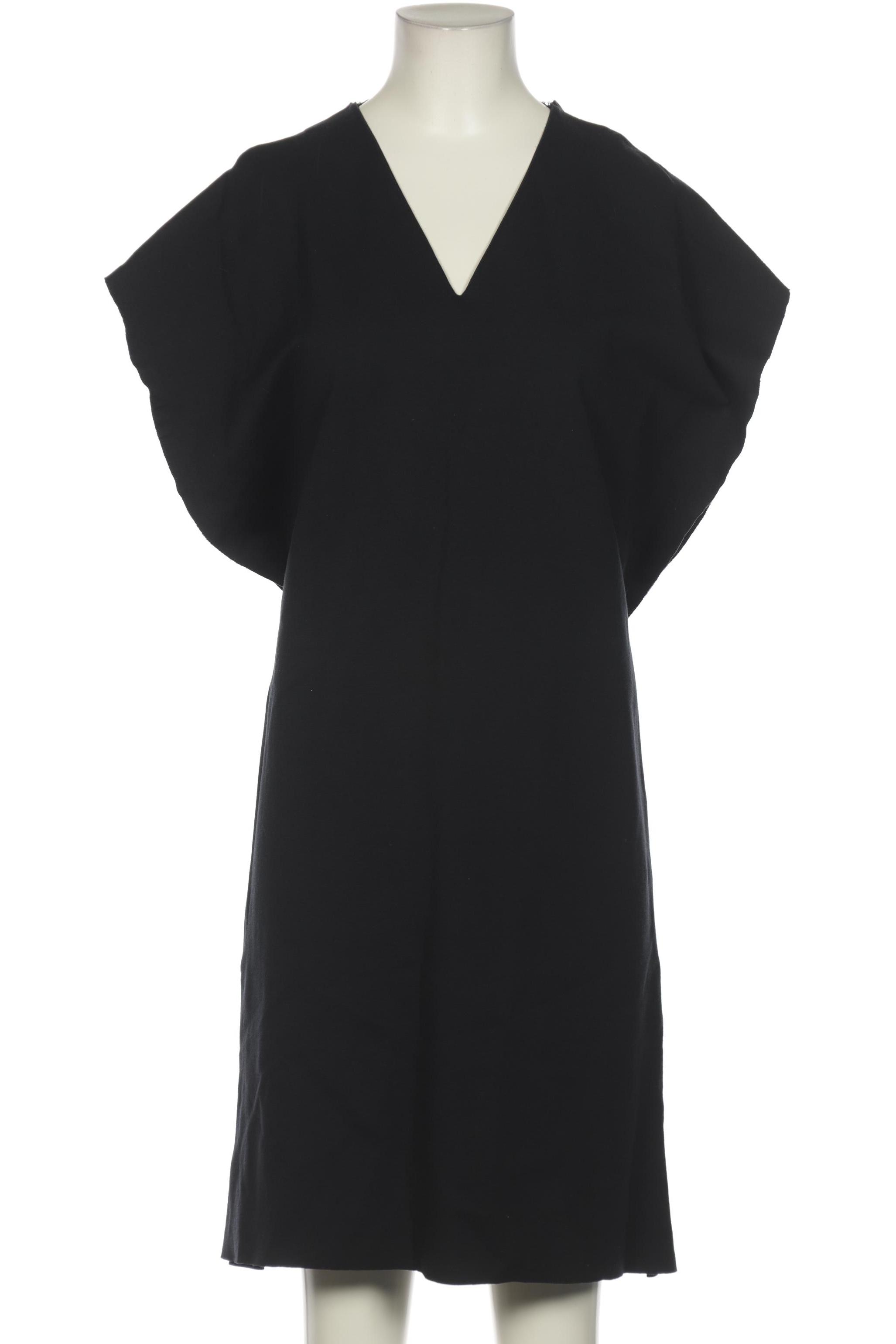 

COS Damen Kleid, marineblau, Gr. 36