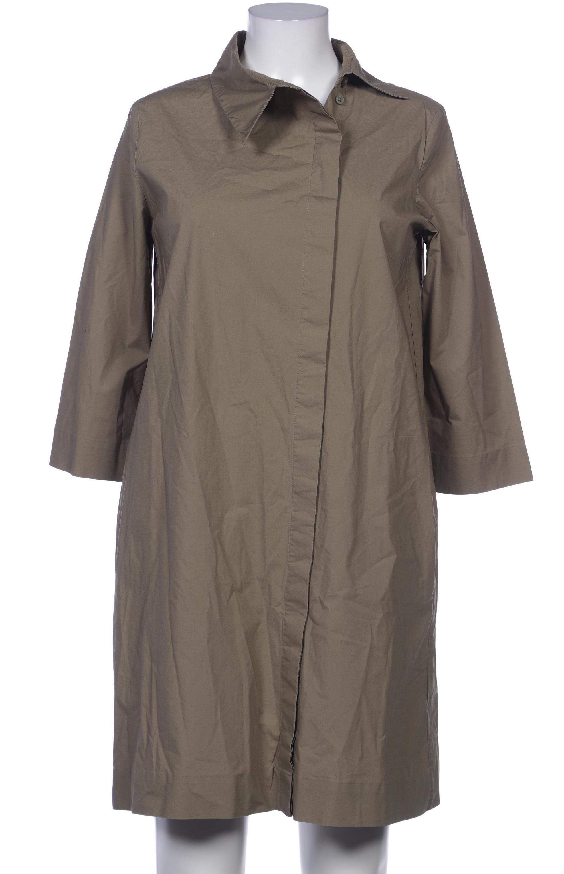 

COS Damen Kleid, grün, Gr. 42