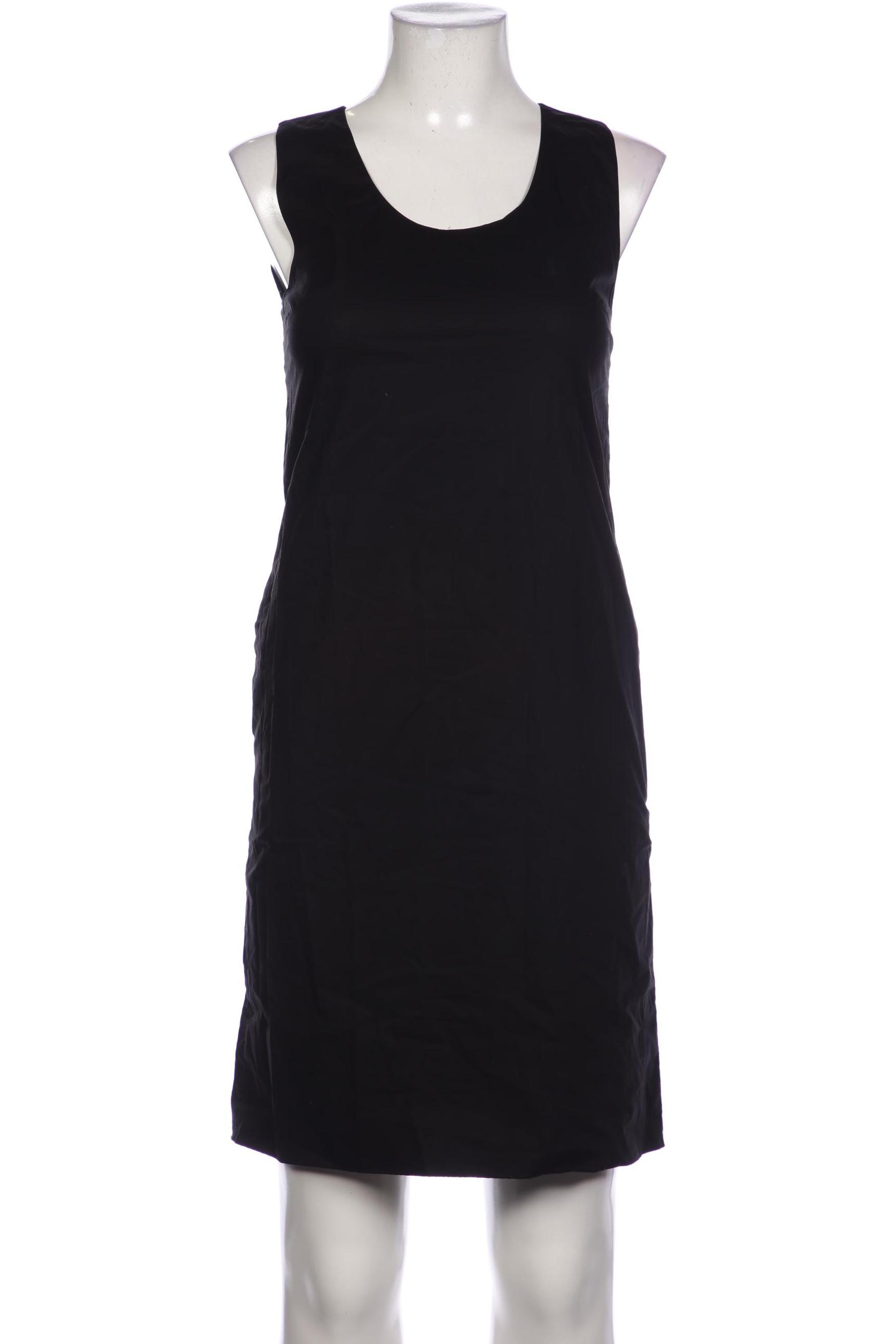 

COS Damen Kleid, schwarz, Gr. 36