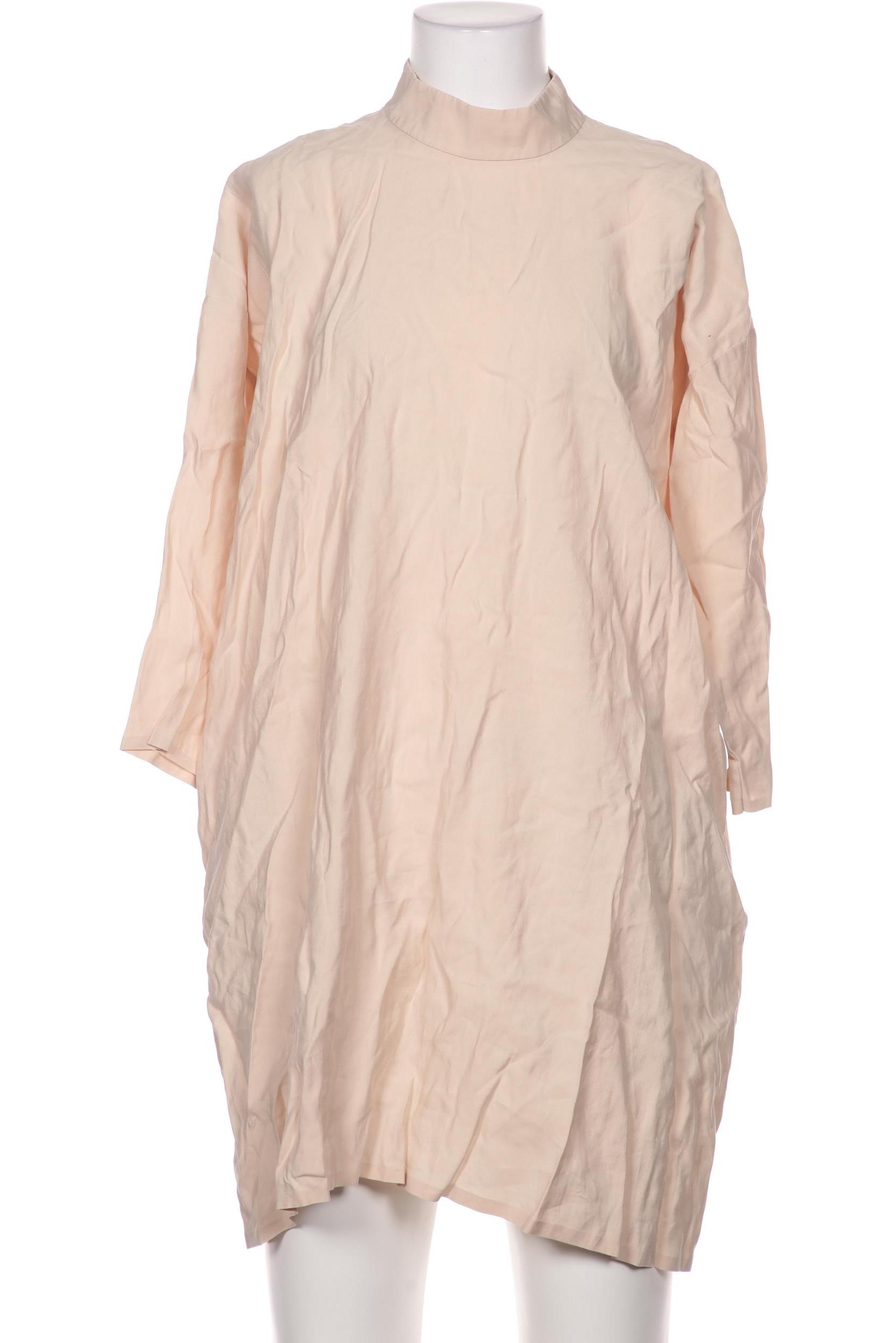 

COS Damen Kleid, beige, Gr. 36