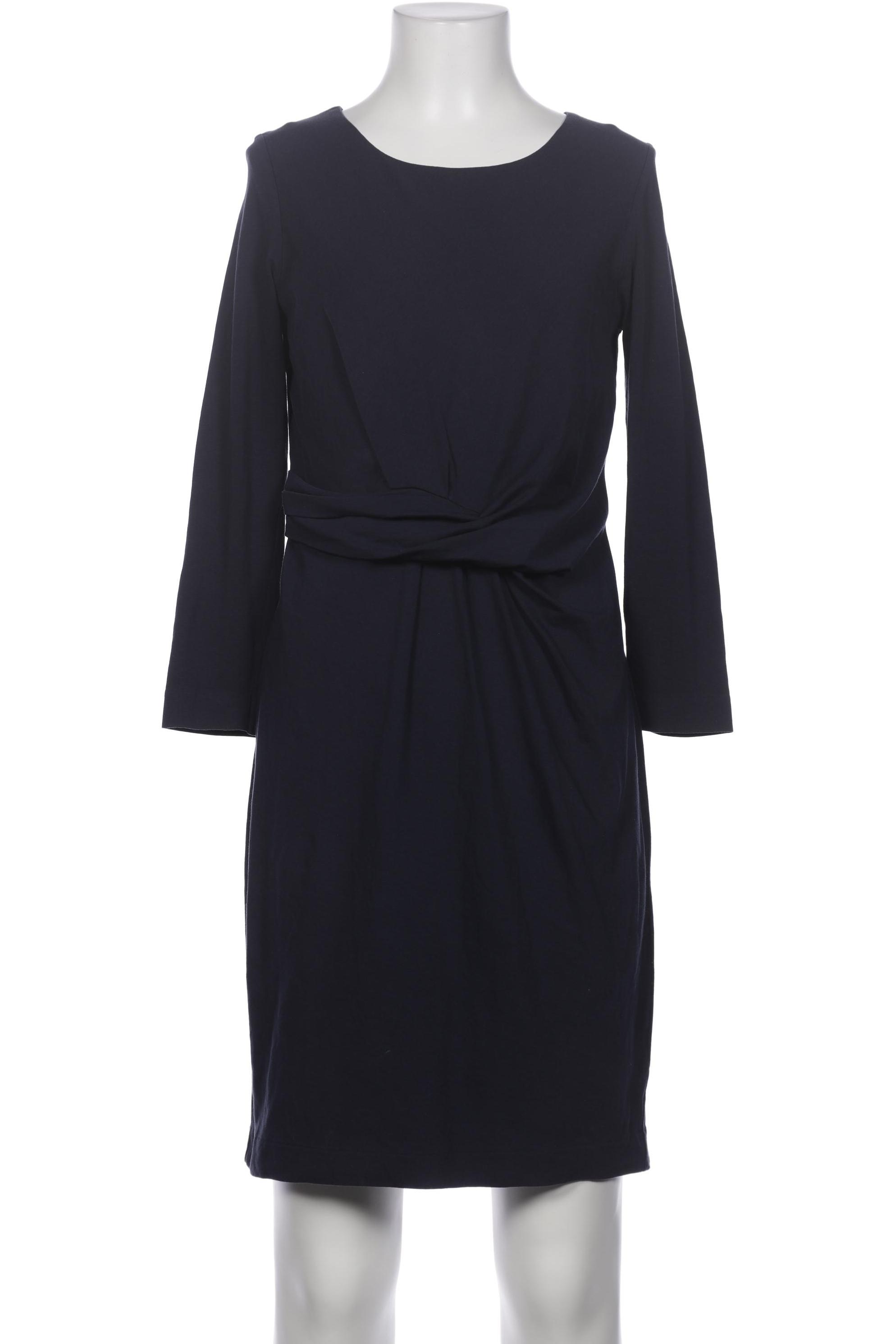 

COS Damen Kleid, marineblau, Gr. 36