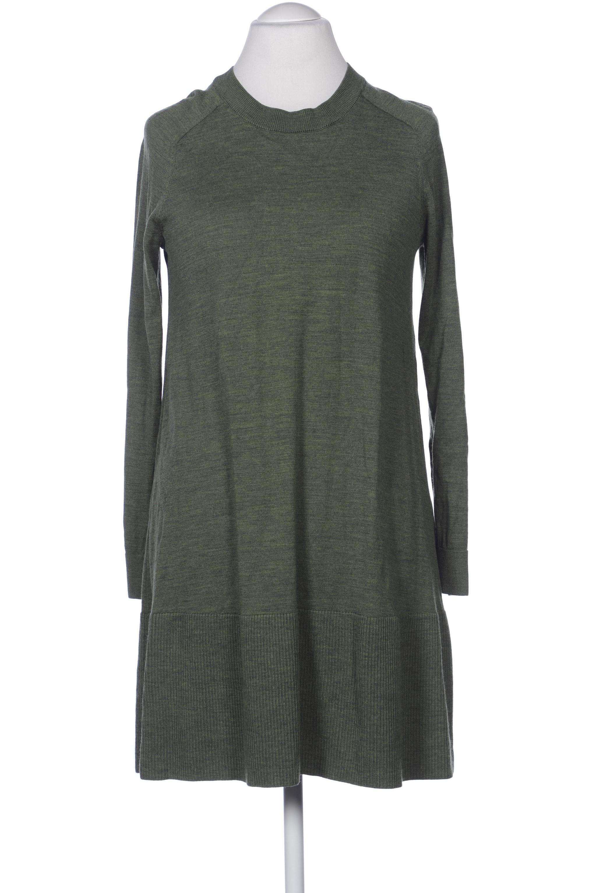 

COS Damen Kleid, grün, Gr. 38
