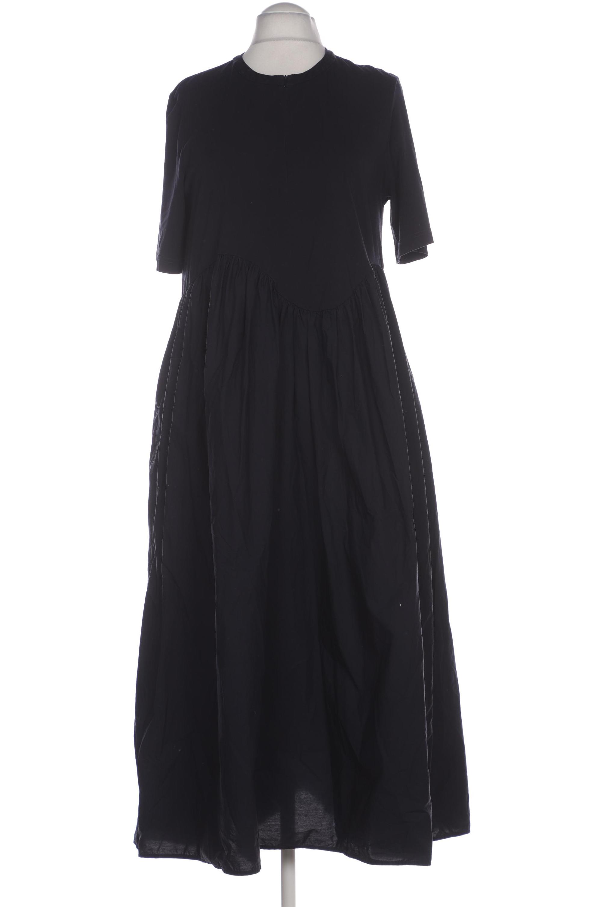 

COS Damen Kleid, marineblau, Gr. 42