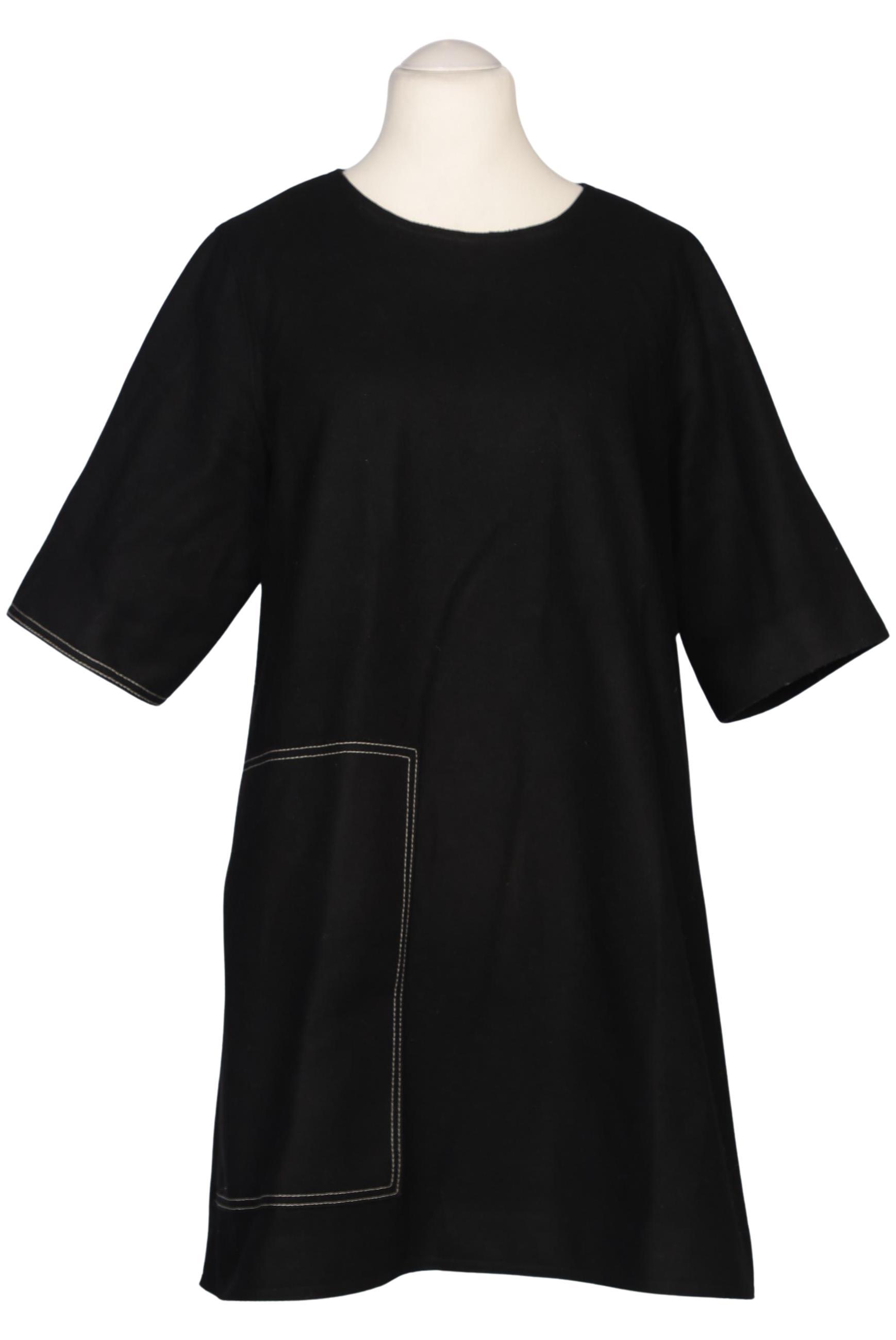 

COS Damen Kleid, schwarz, Gr. 44