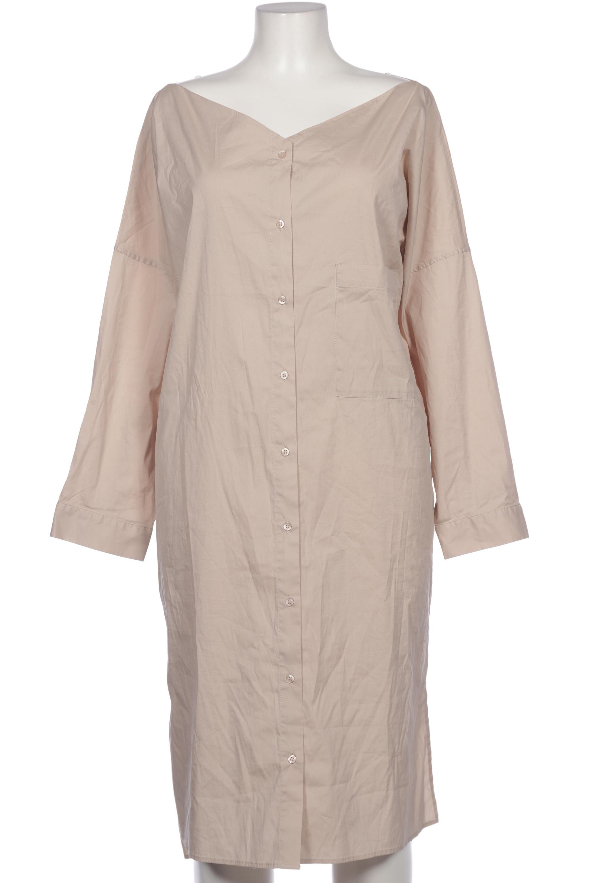 

COS Damen Kleid, beige, Gr. 44