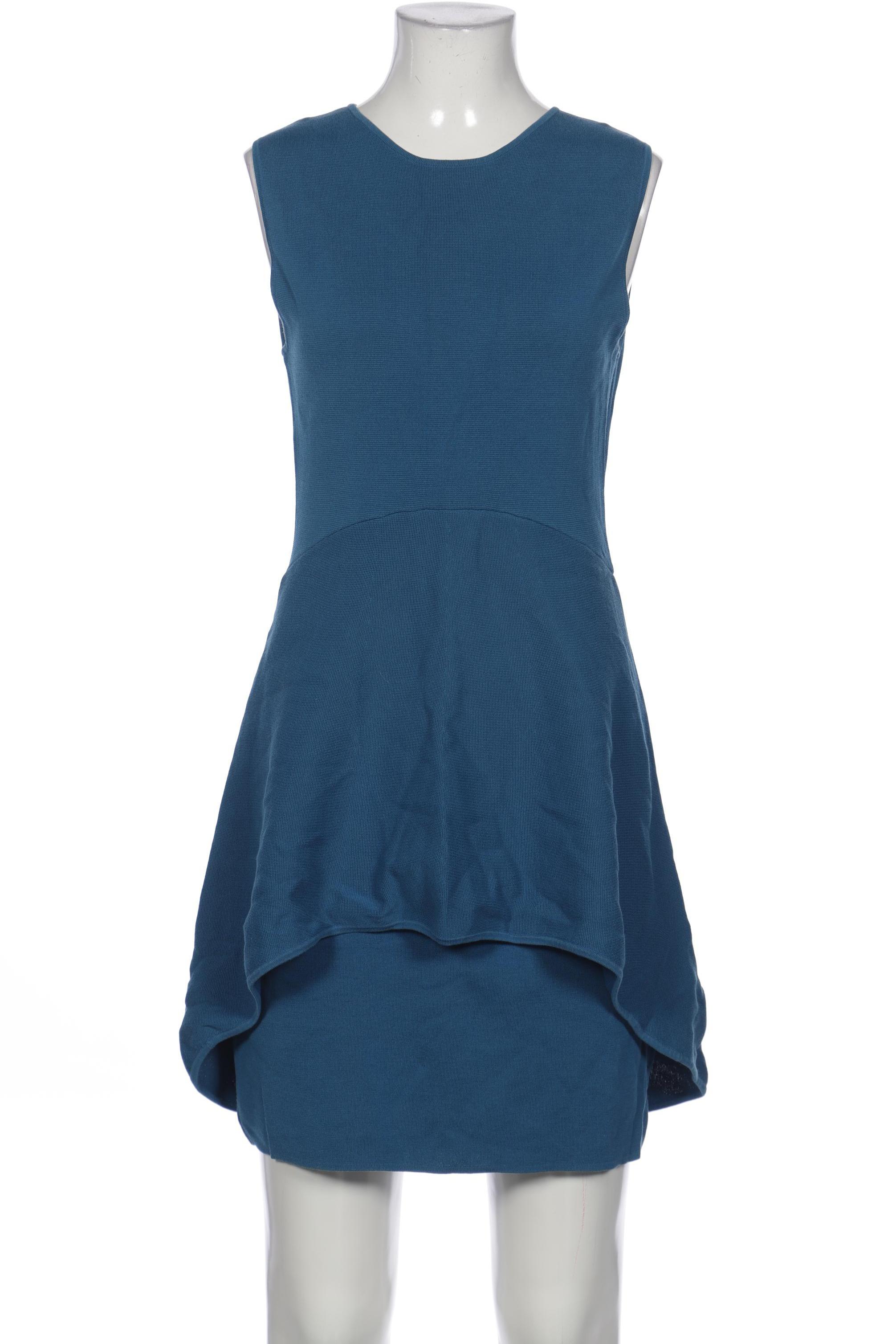 

COS Damen Kleid, blau, Gr. 36