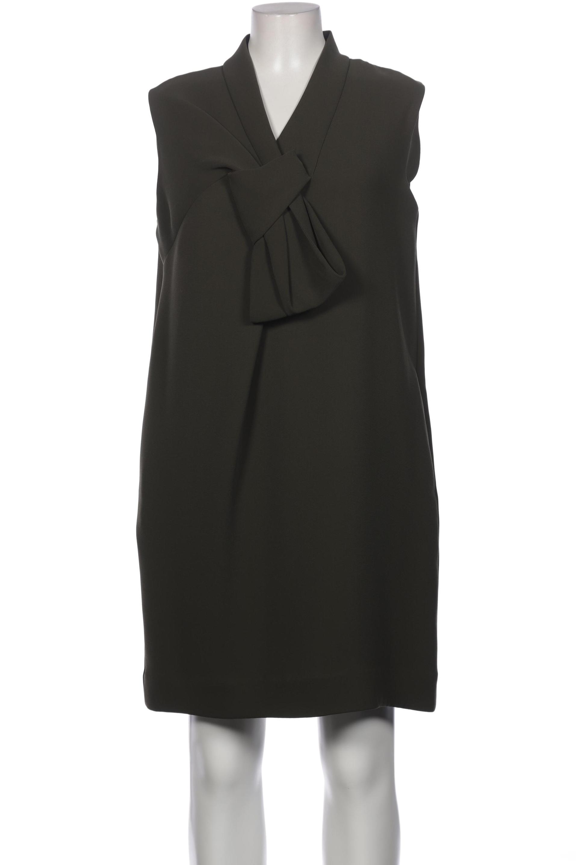 

COS Damen Kleid, grün, Gr. 44