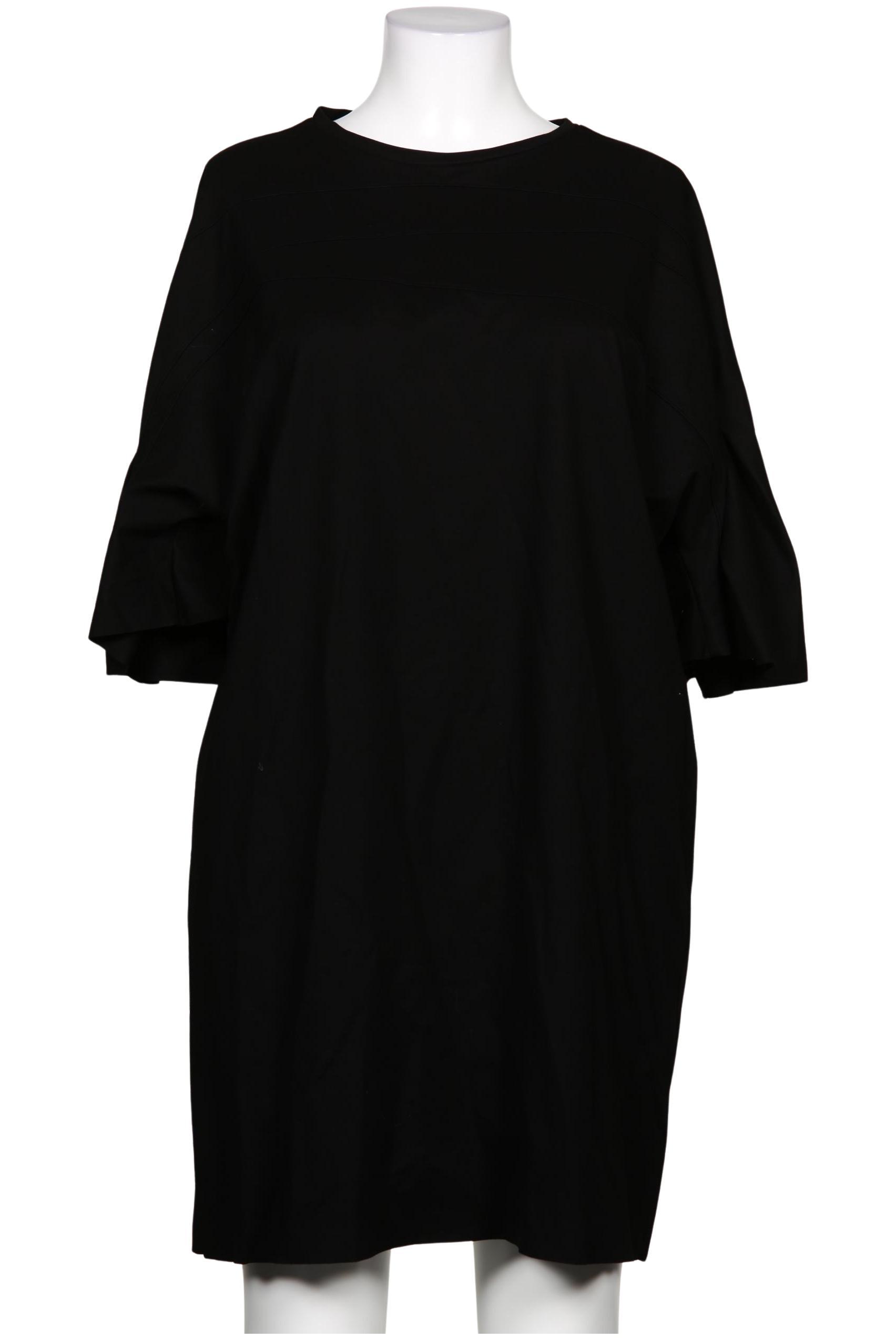 

COS Damen Kleid, schwarz, Gr. 42