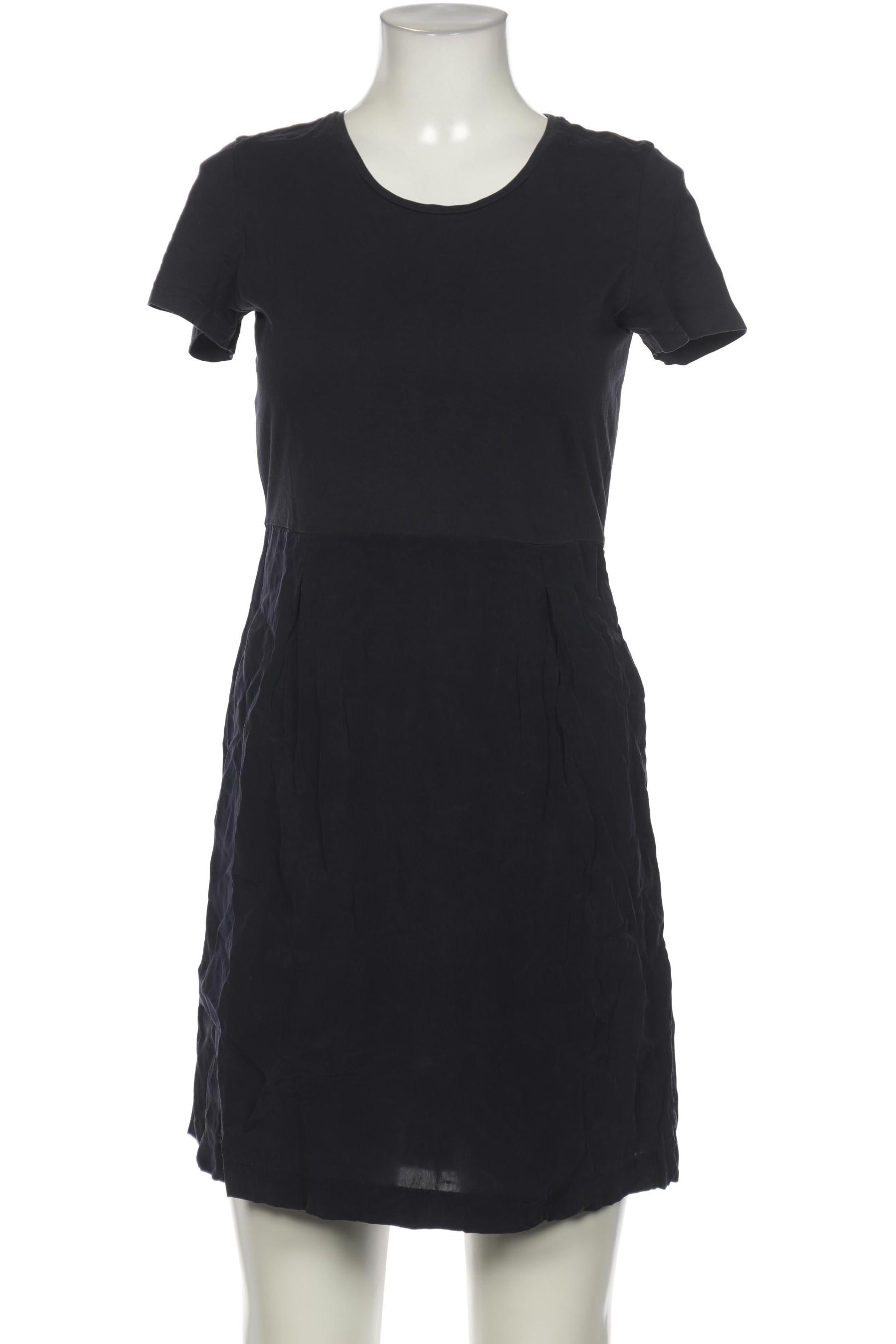 

COS Damen Kleid, marineblau, Gr. 36