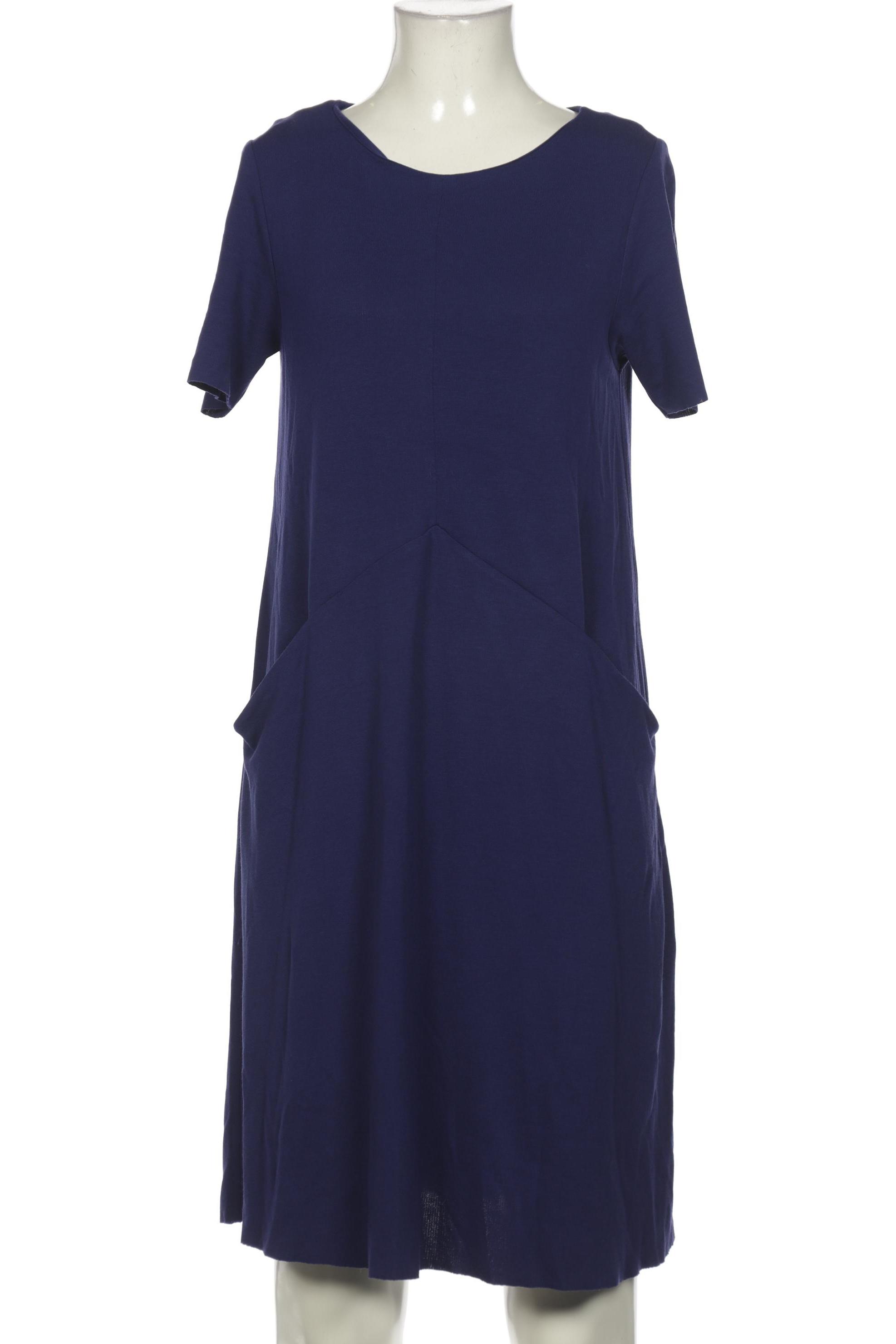 

COS Damen Kleid, blau, Gr. 36