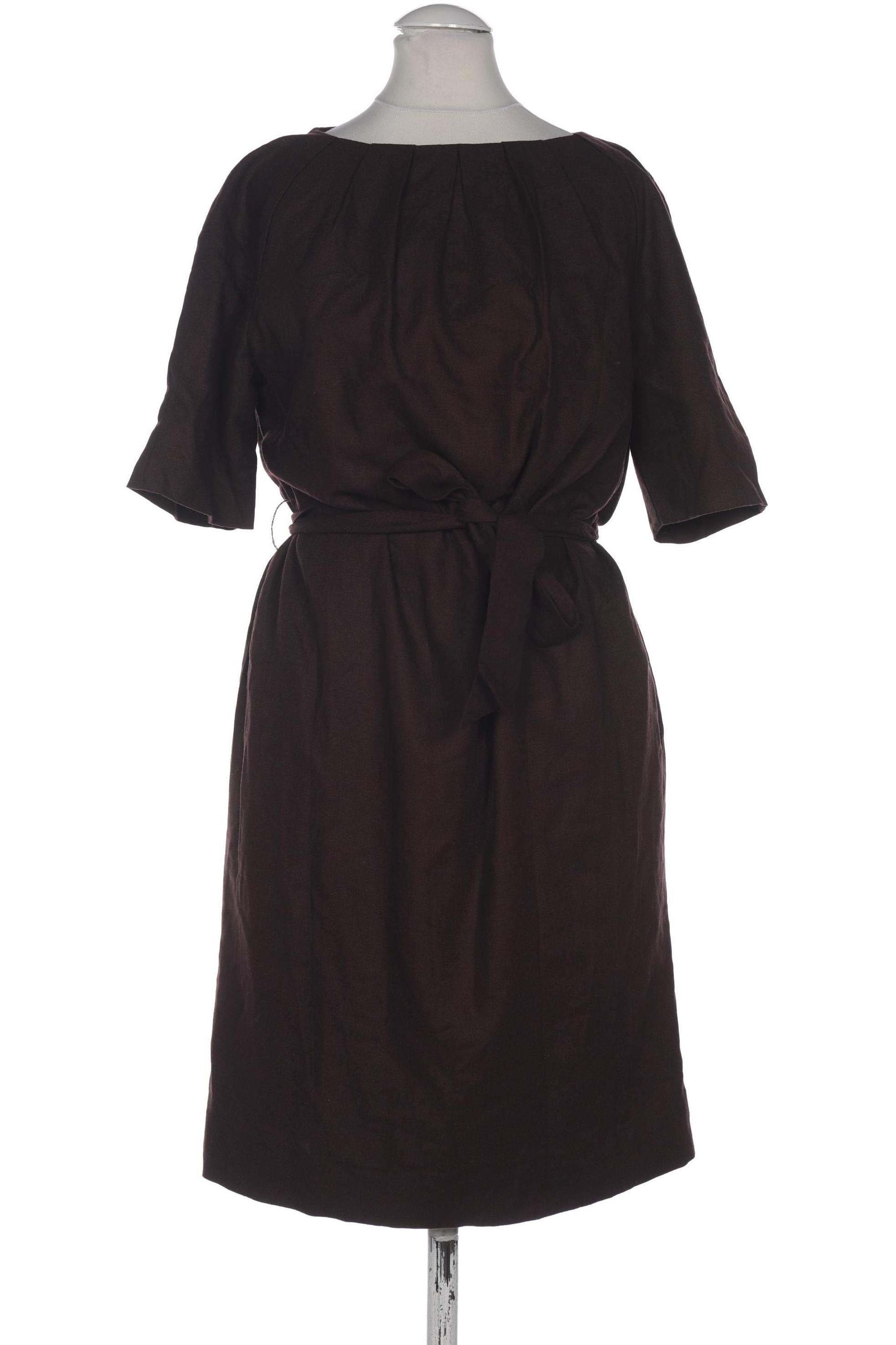 

COS Damen Kleid, braun, Gr. 36