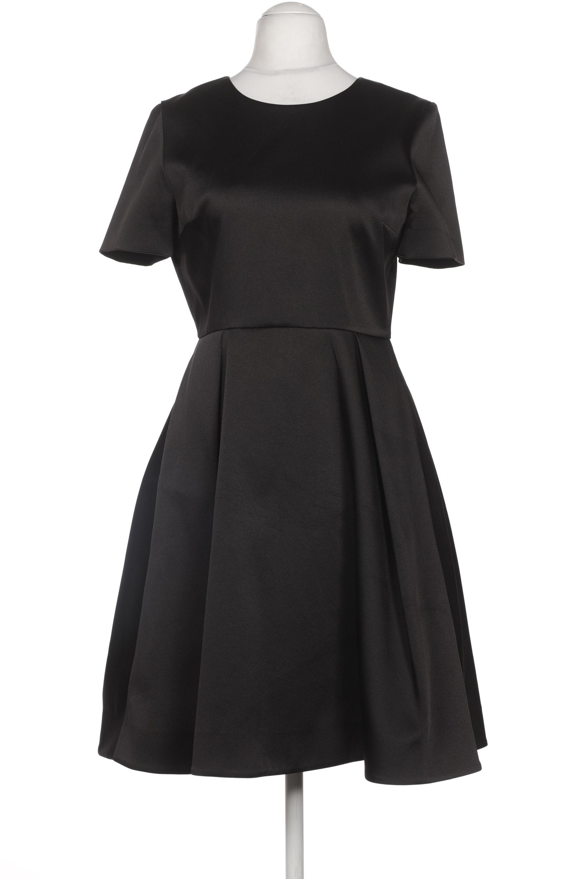 

COS Damen Kleid, schwarz, Gr. 40